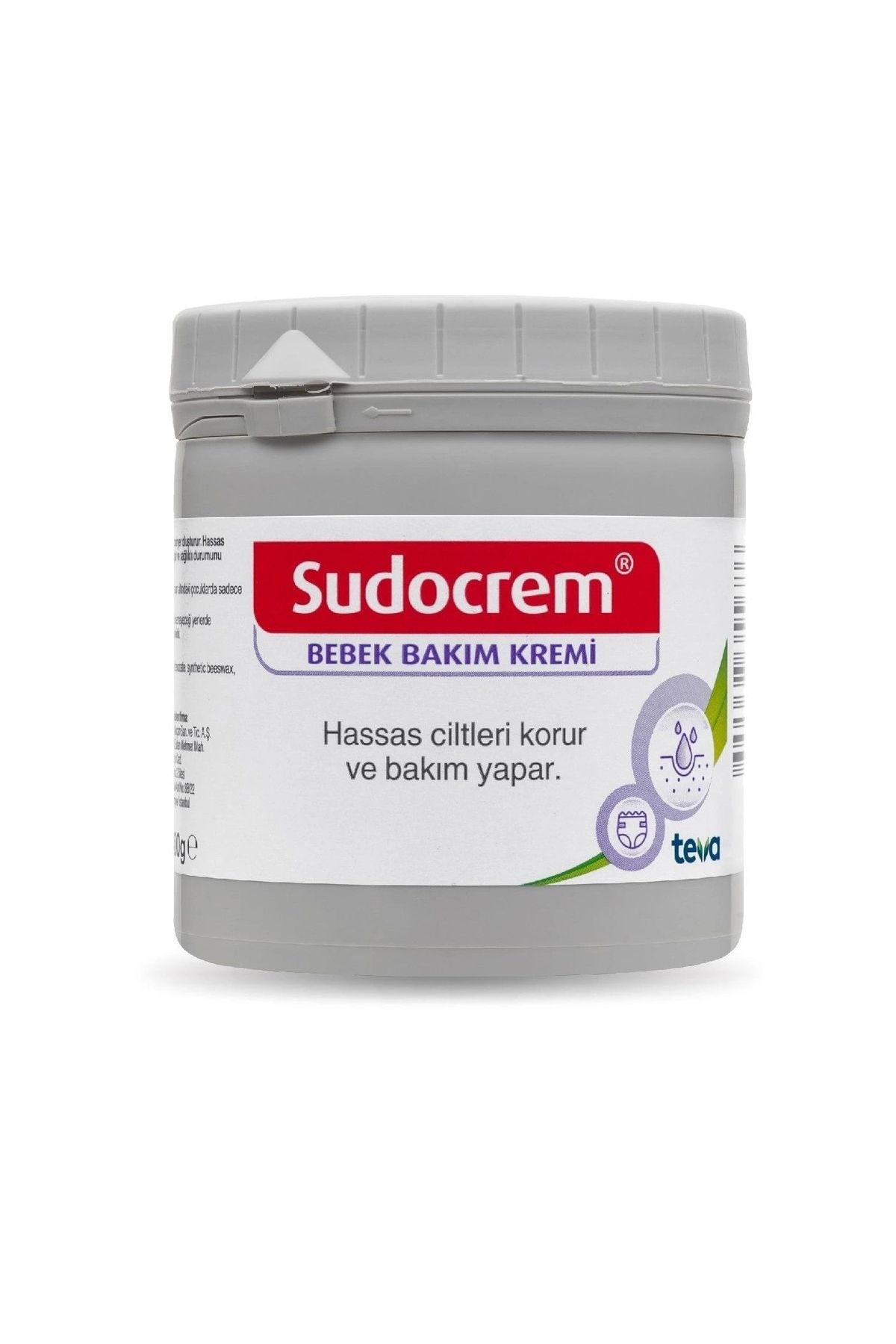 TWOX Sudocrem Bebek Bakım Kremi 400 gr