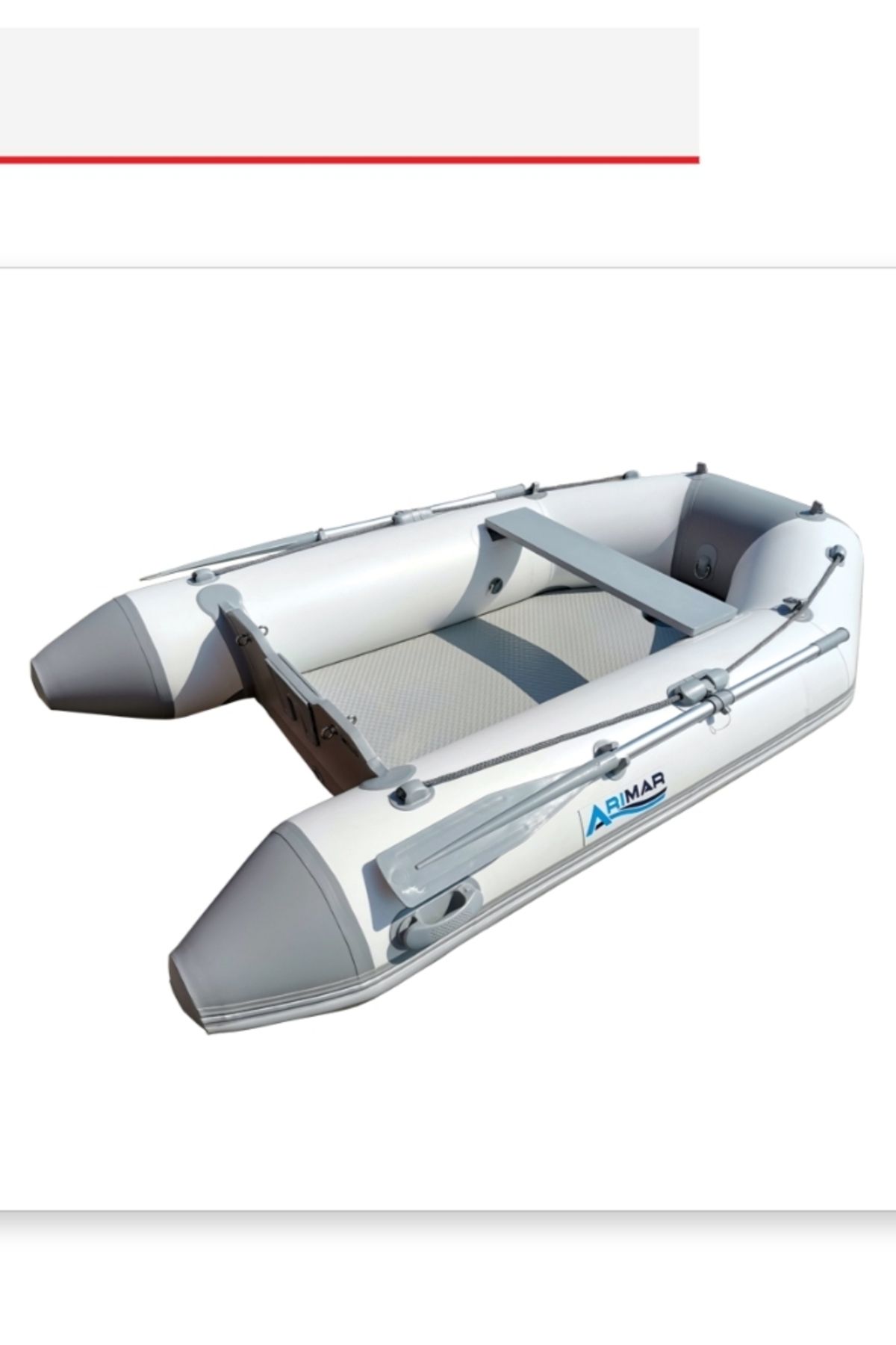 ARIMAR Lalizas ARIMAR Katlanır Tender Soft Line 240