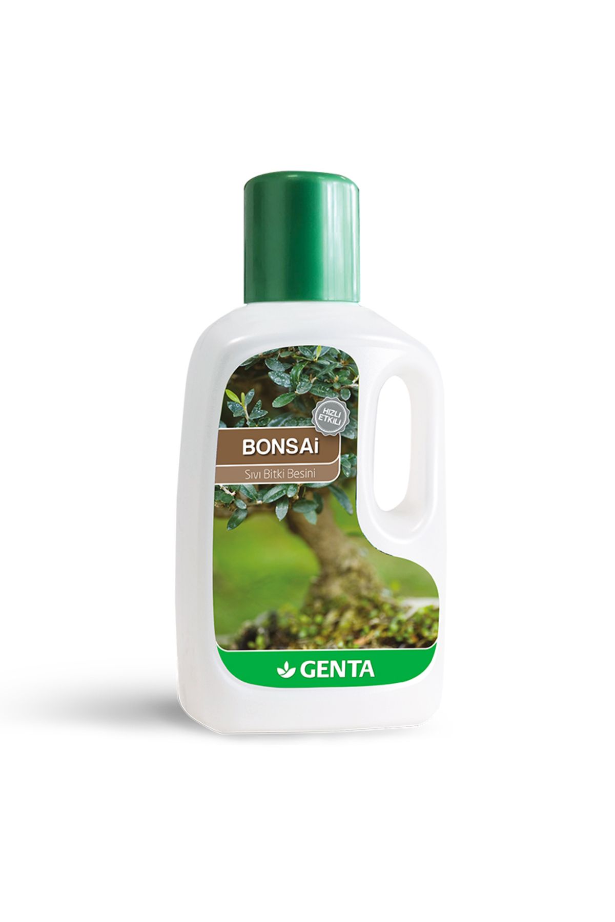 Genta Bonsai Sıvı Bitki Besini 500 ml Zengin Ve Dengeli Içerik