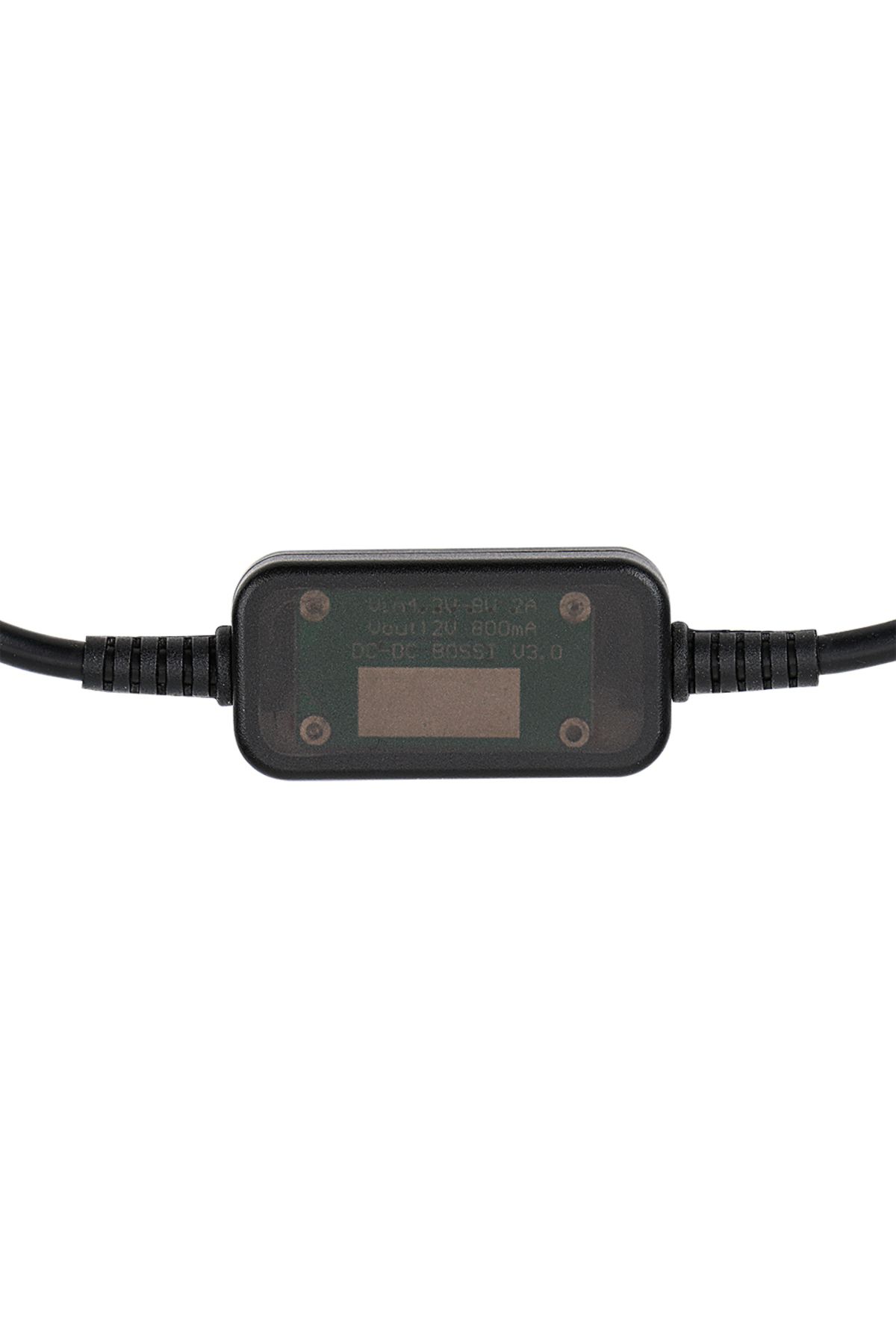 LEEPEE-5V To 12V Car Cigarette Lighter Socket USB Converter Power Adapter Controller Plug Connector Auto... 4
