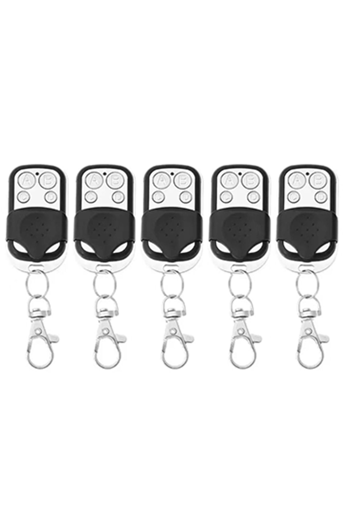 Choice-5PCS 5/10PCS Universal Cloning Duplicator Key Remote Control 433MHZ 433.92MHZ Clone Learning Rolling 1