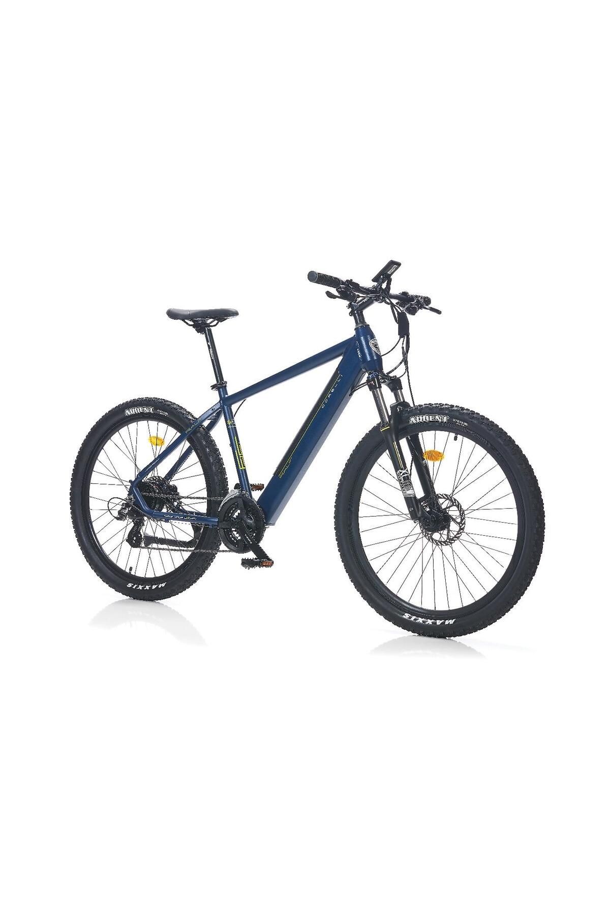 Corelli Ralf 27,5 Jant 18k E-bike Elektrikli Bisiklet Blue