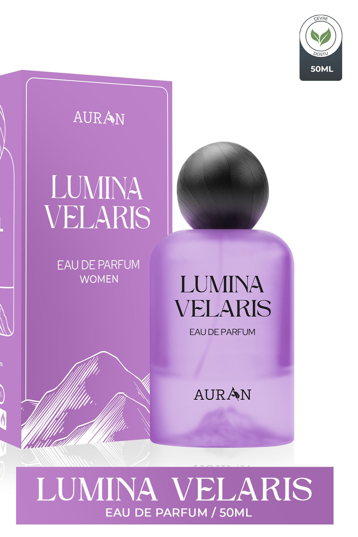 AURAN Lumina Velaris Kadın Edp Parfüm Ferah Woman Eau De Perfume Fresh 50ml