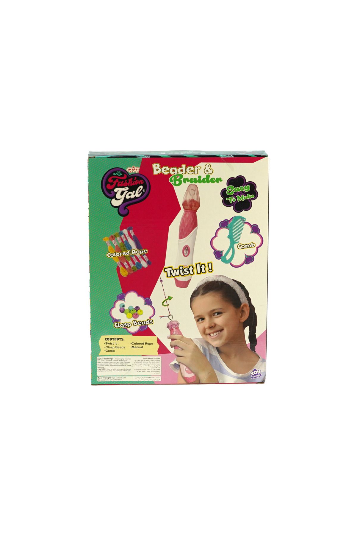 My Fashion Gal-Beader & Braider 3
