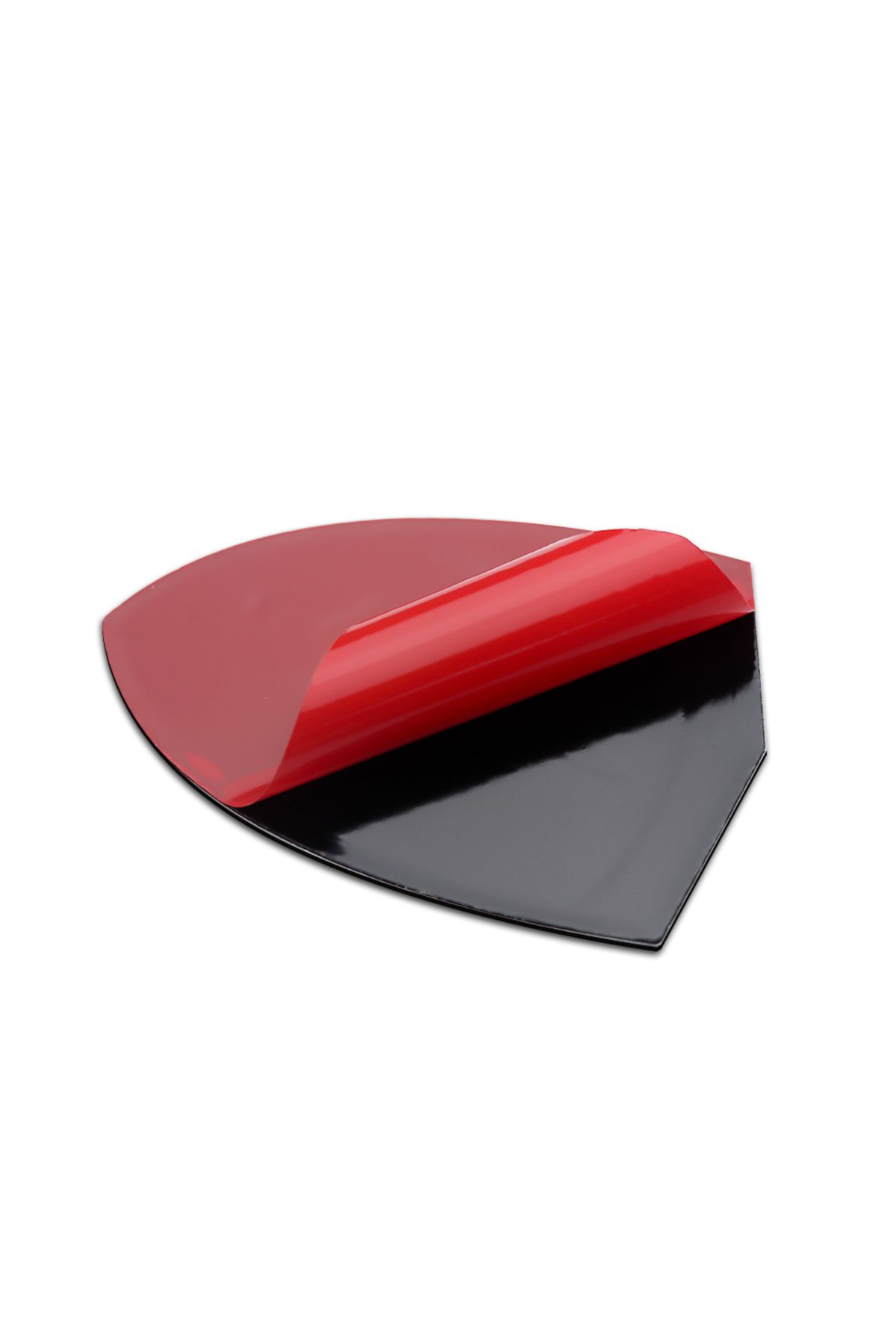 Choice-3D Aluminum Creative Funny Ferrari Donkey Emblem Badge Car Trunk Side Body Sticker For Ford Musta... 5