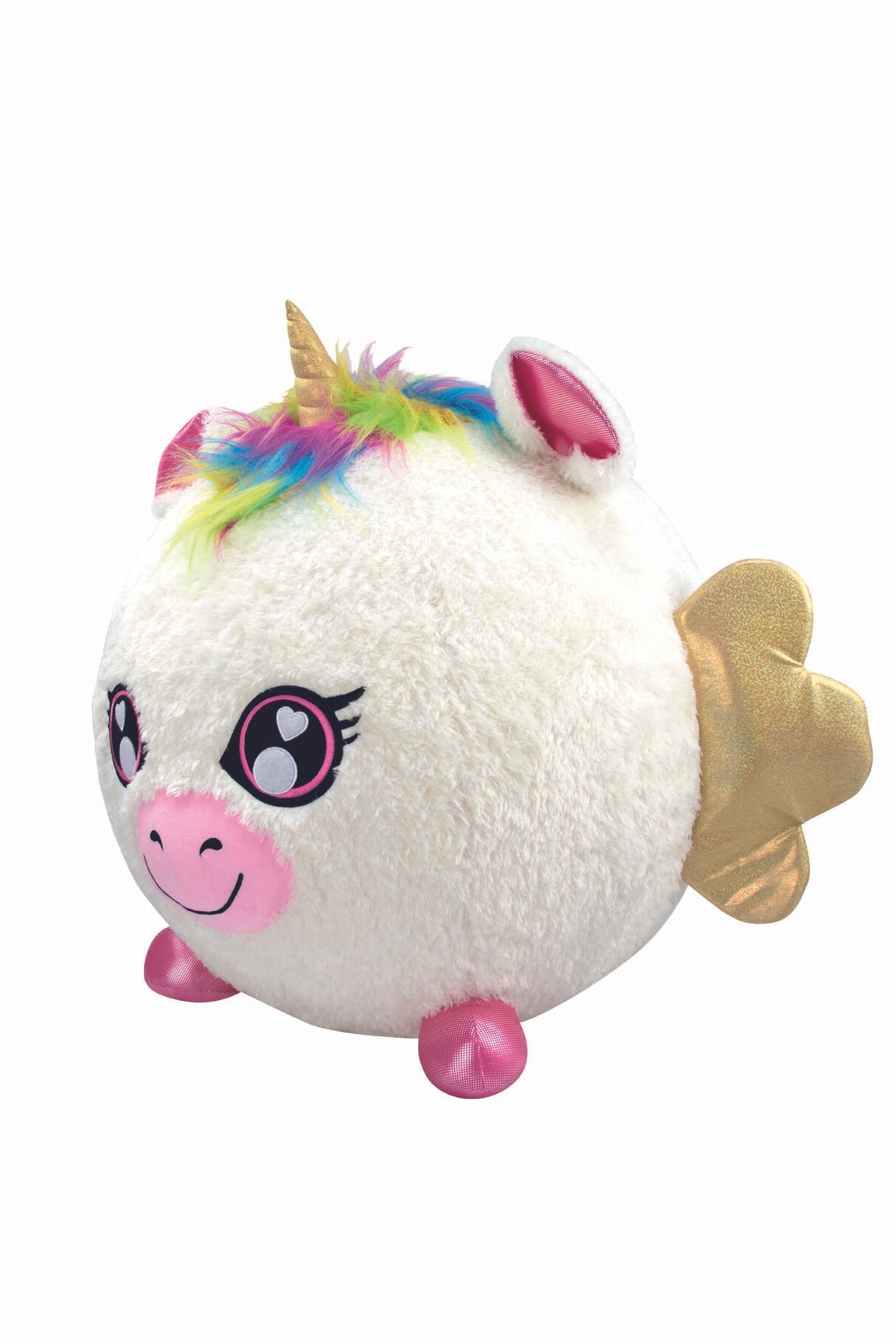 Biggies-Inflatable Plushies Unicorn 3