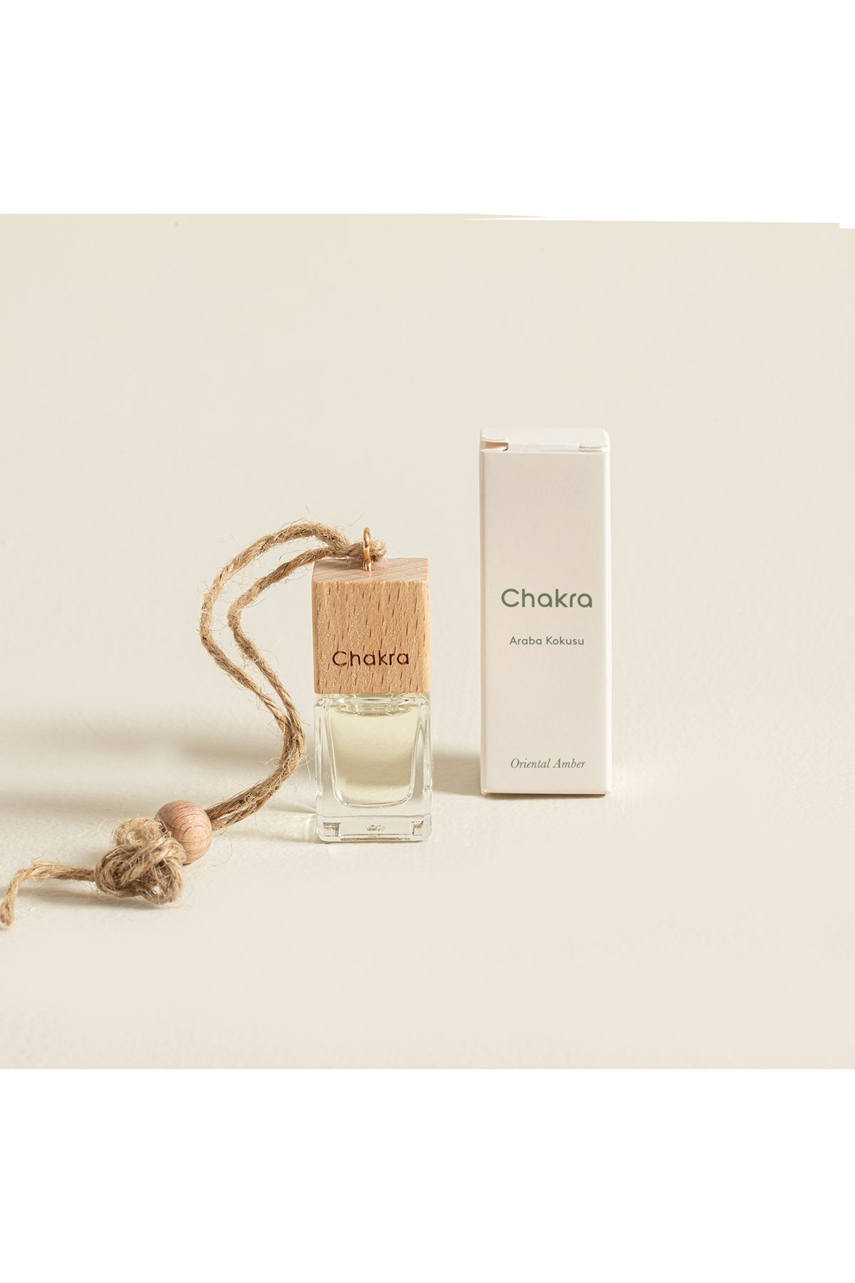 Chakra Araba Kokusu Oriental Amber 5 ML Standart
