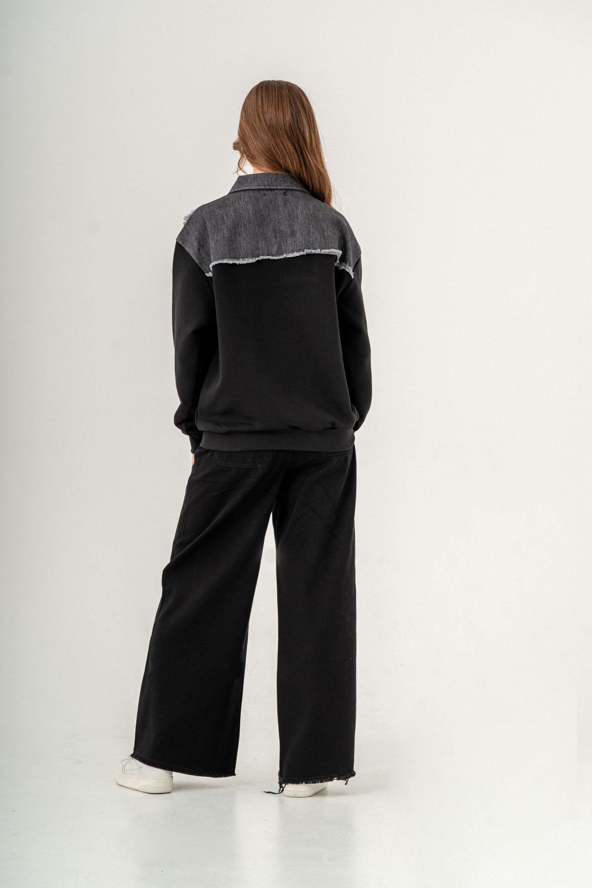HAUSEkids-طقم بناتي من عمر 8 إلى 14 سنة - Merbella Berlin Black 3