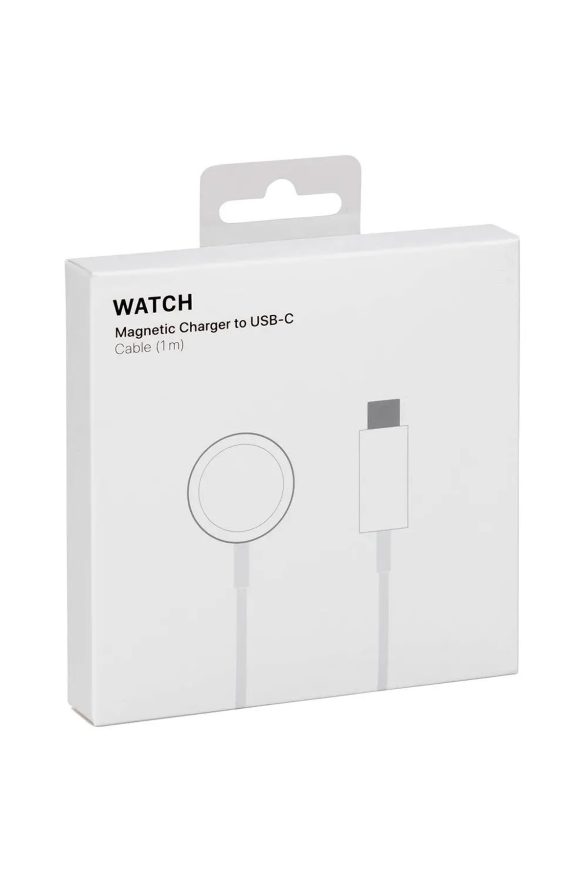 howear Watch- Apple Watch Uyumlu Manyetik Şarj Aleti Type-c Girişli