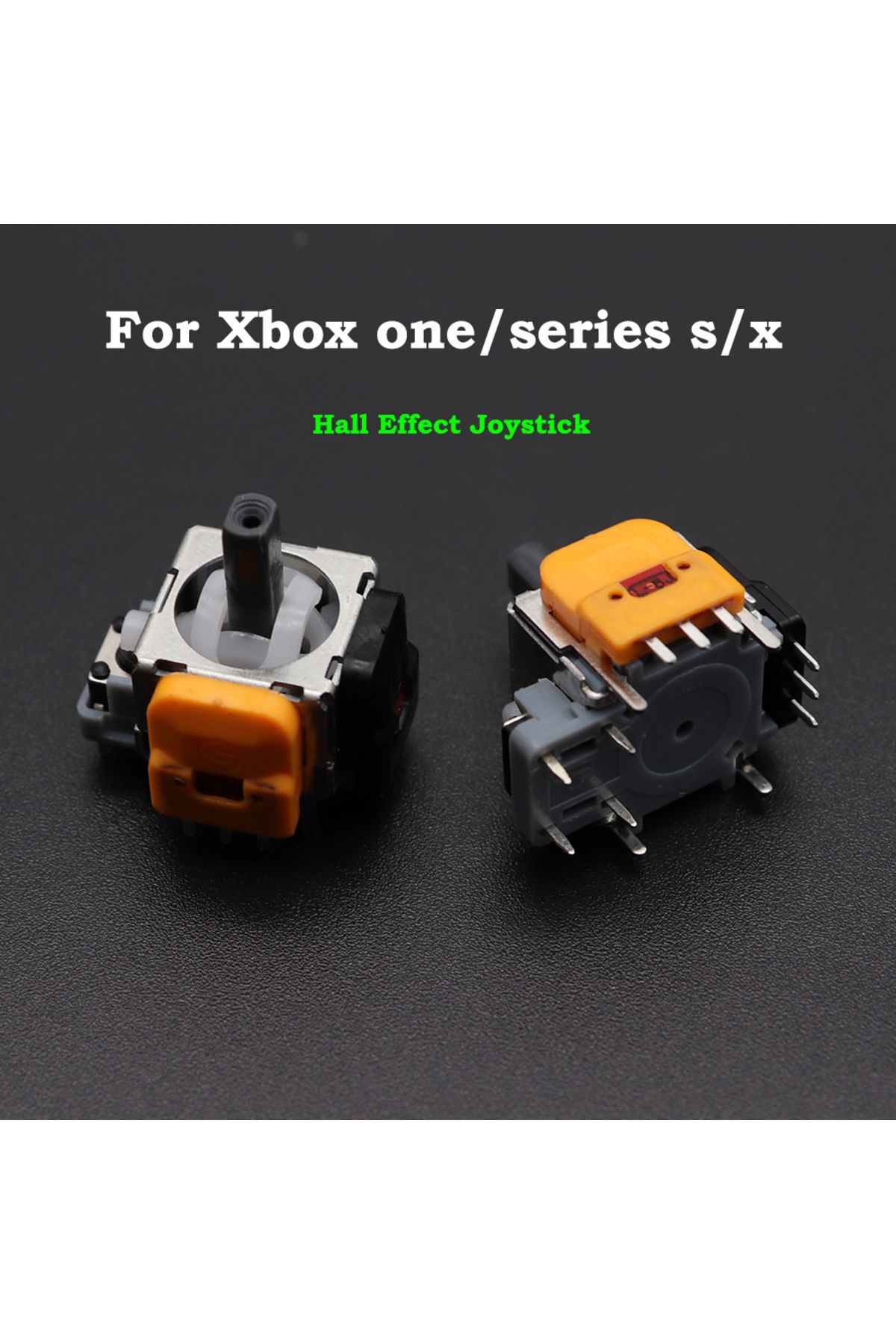 Choice-1PCS 3D Analog Stick Sensor Module for PS4 050 055 030 040 Controller Hall Effect Joystick For PS... 1