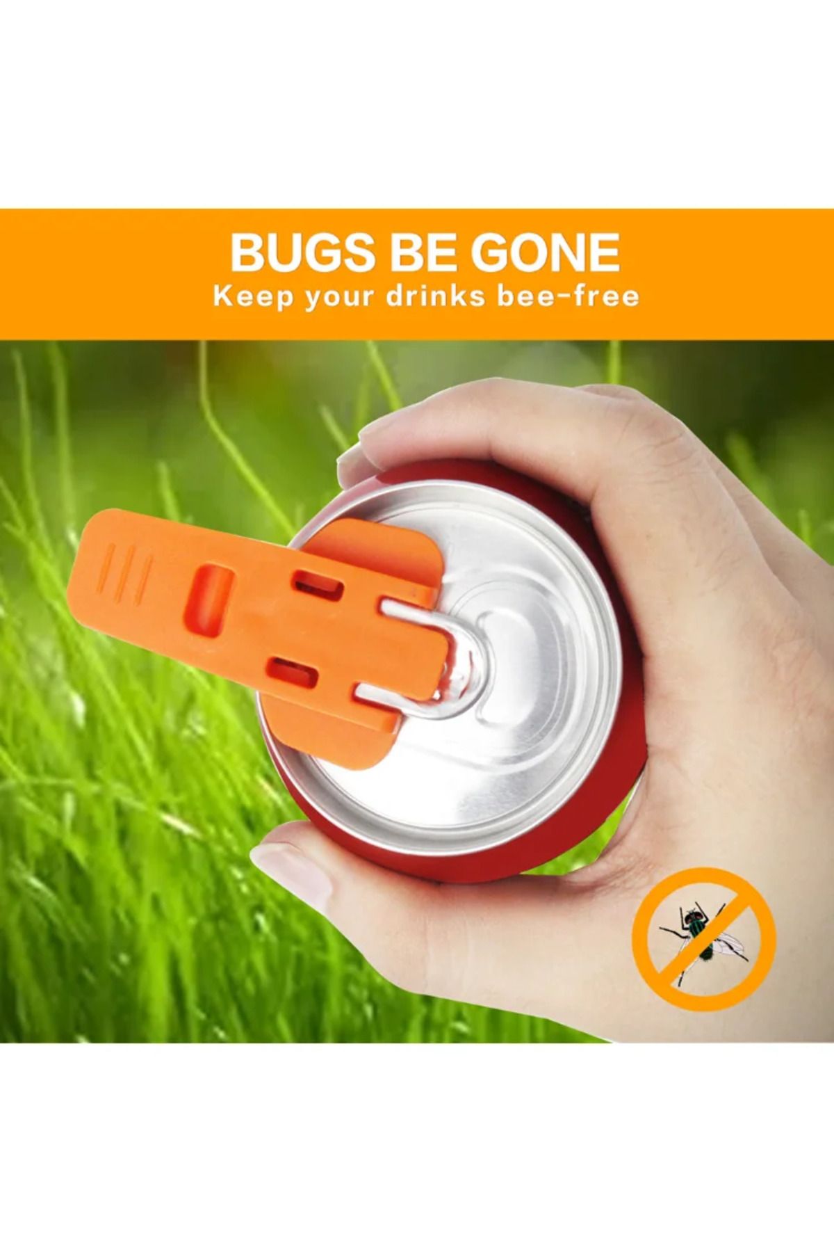 Choice-Simple Portable Bottle Opener Reusable Easy Can Opener Sealed Drink Beer Cola Opener Lid Remover ... 8