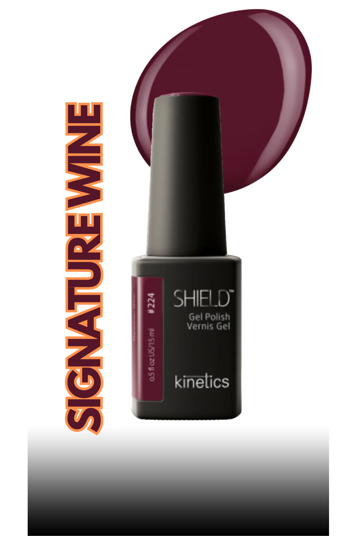 Kalıcı oje Nail Polish