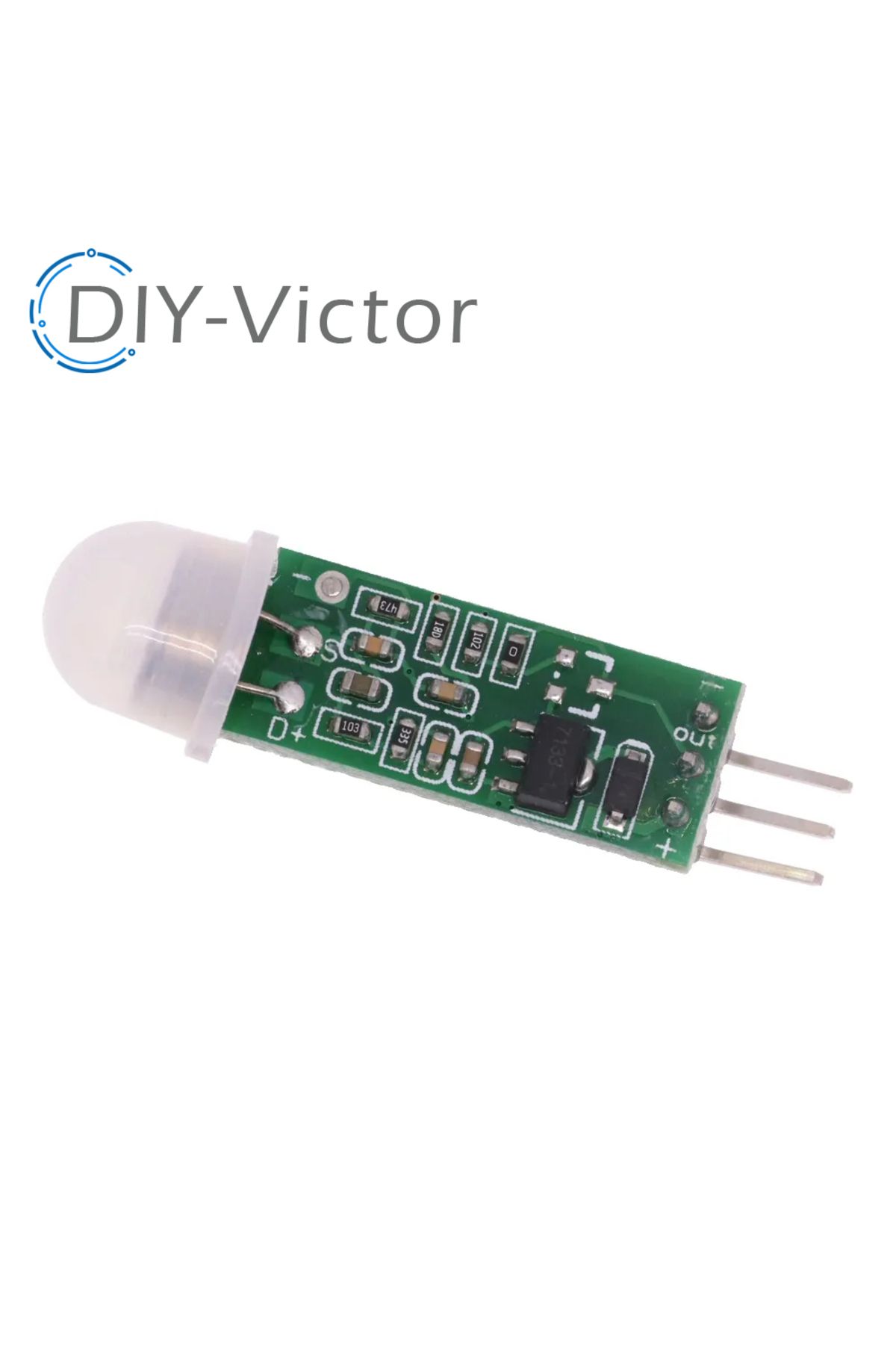 Choice-HC-SR505 Mini Infrared PIR Motion Sensor Precise Infrared Detector Module For Arduino Body Sensor... 4