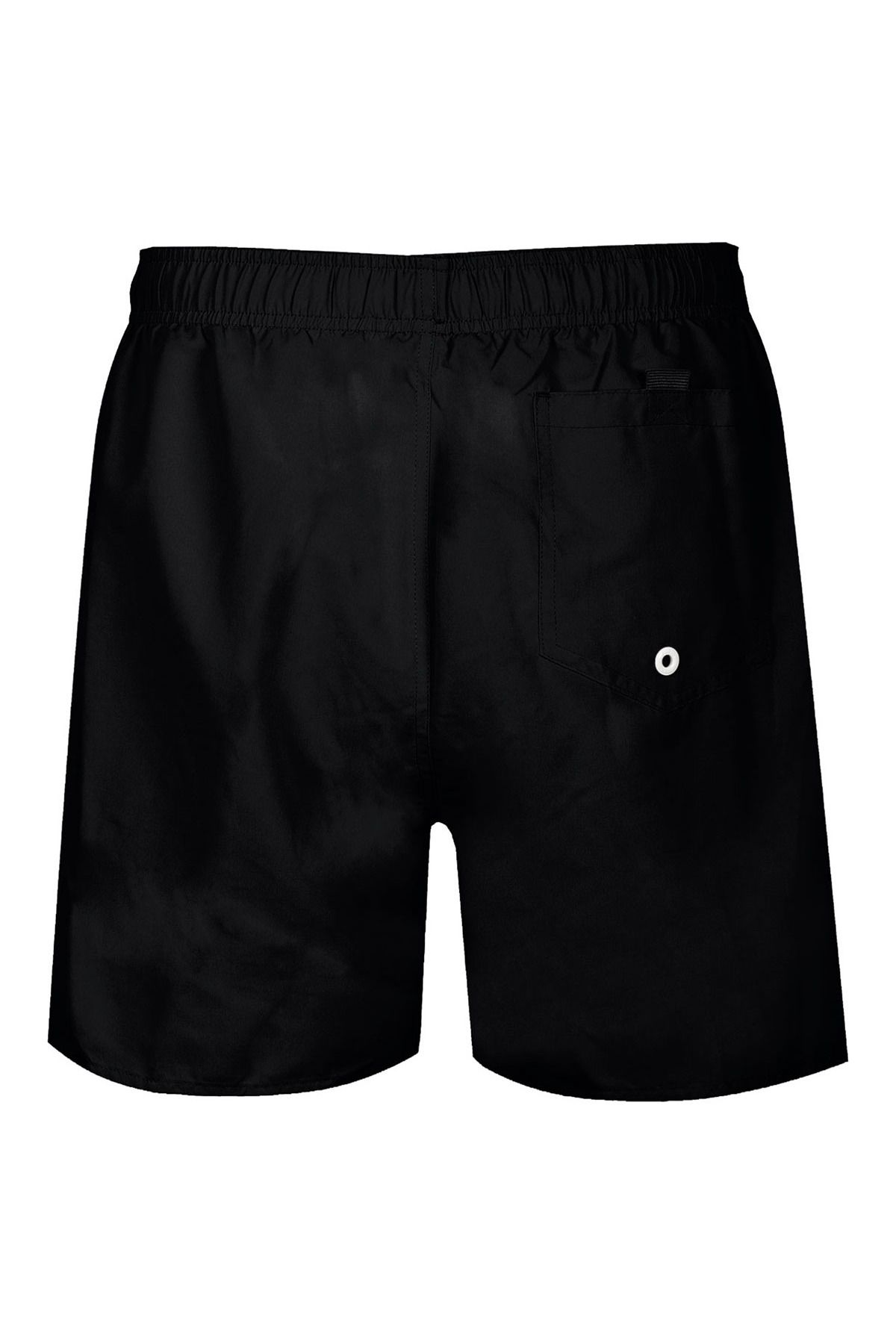 ARENA-Pánské mořské šortky Black Fundamentals Boxer - 1b32851 6