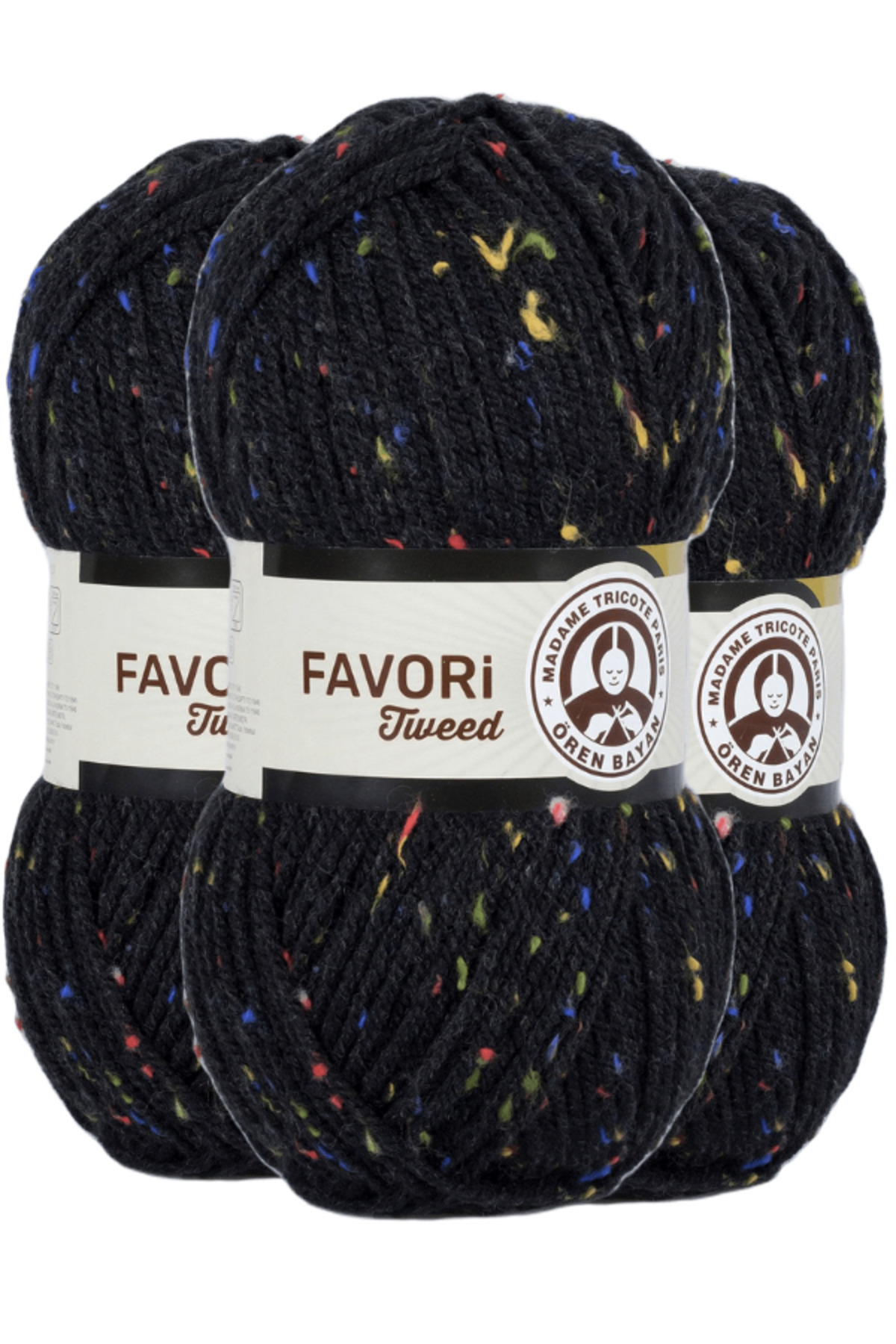 Ören Bayan Favori Tweed 999c 3 Adet - Fiyatı, Yorumları