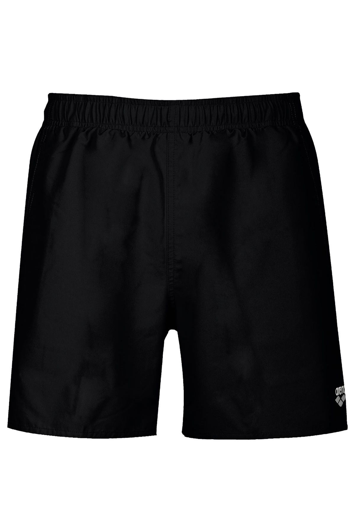 ARENA-Pánské mořské šortky Black Fundamentals Boxer - 1b32851 5