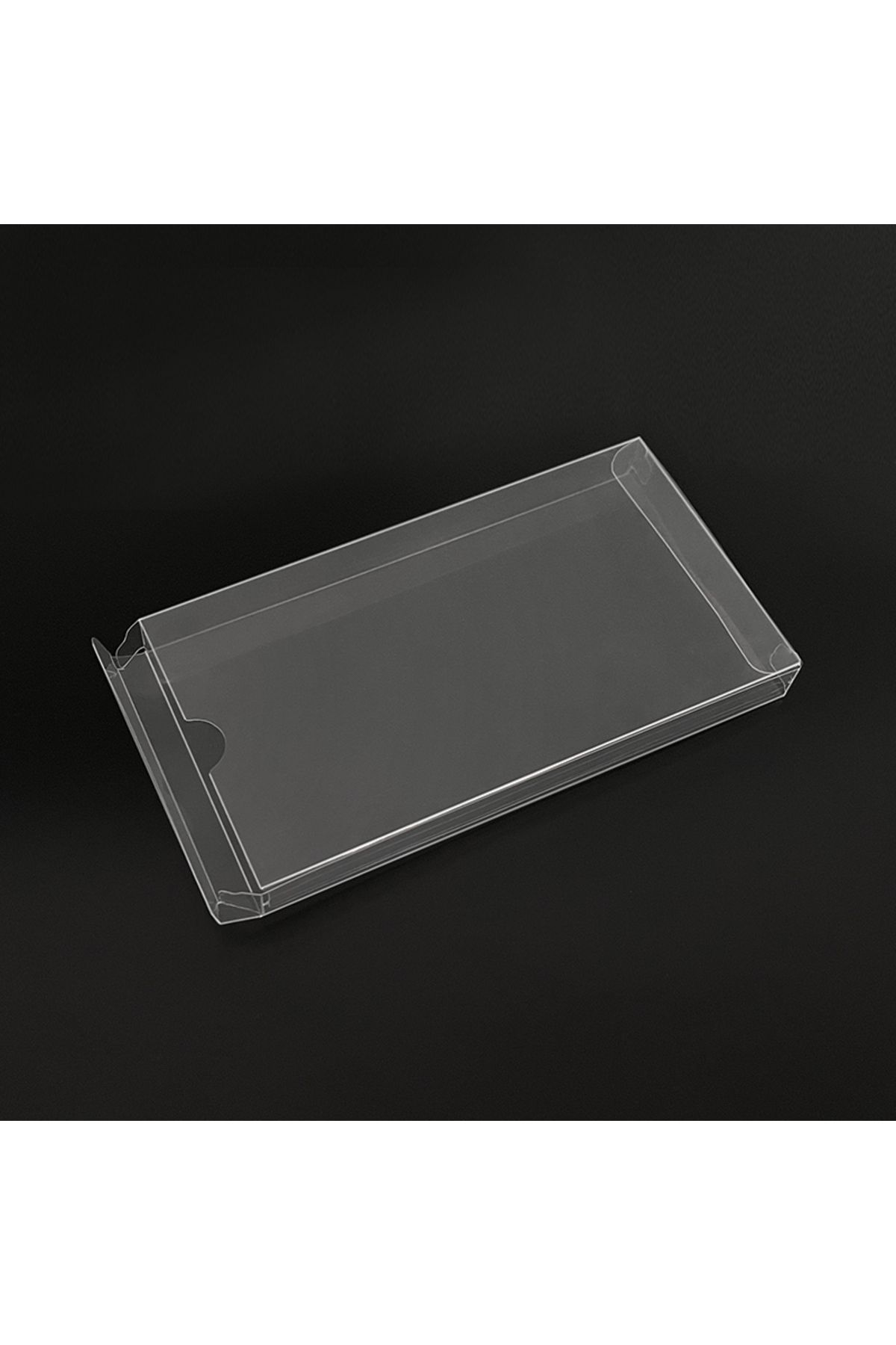 Choice-10pcs White Suitable For Ns Switch Game Card Storage Display Storage Protection Transparent Box 1