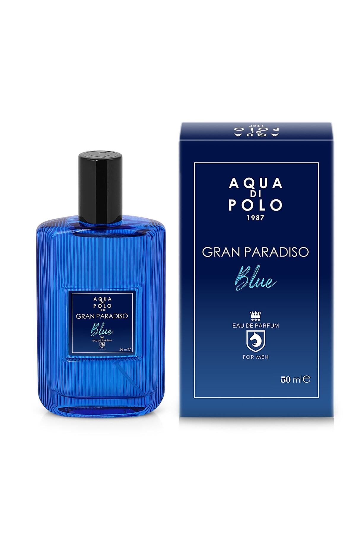 Gran Paradiso Blue 50 ml Edp Erkek Parfüm Apcn0005