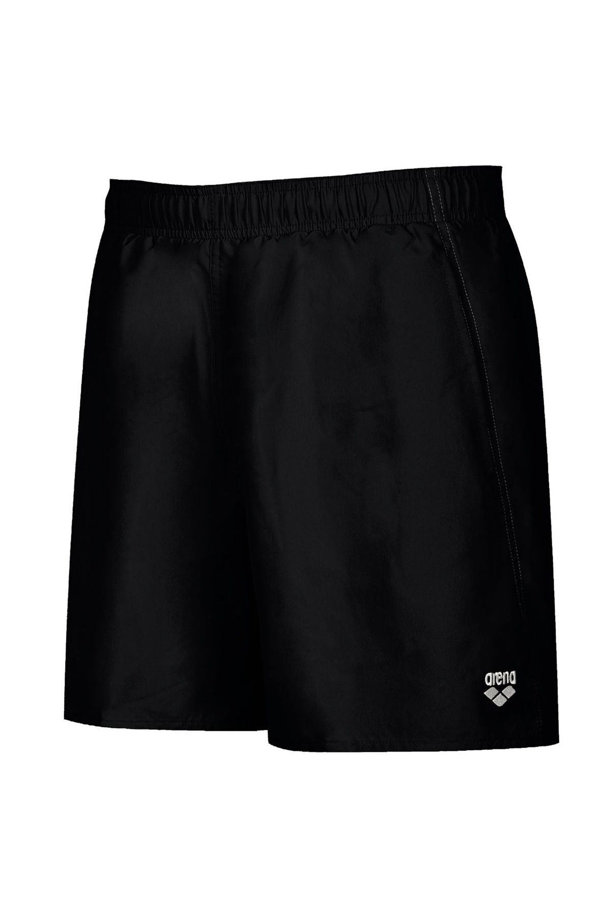 ARENA-Pánské mořské šortky Black Fundamentals Boxer - 1b32851 3