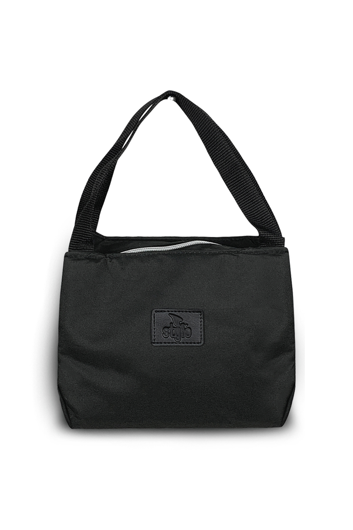 Stylo Mama ve Termal El Çantası-Siyah fotoğrafı 3 (önizleme)