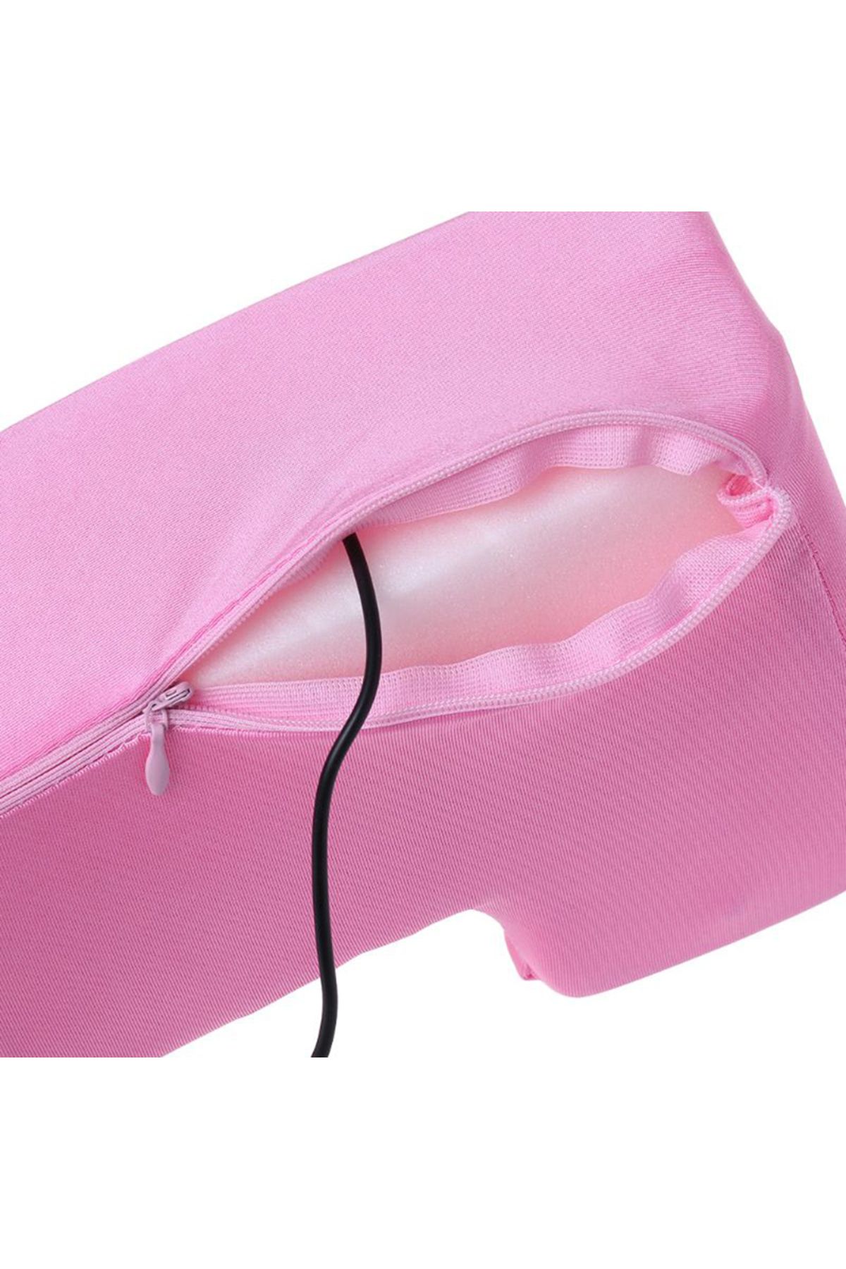 ALLOYSEED-Anti-Stress Computer Huge Enter Key Big USB Keyboard Vent Button Pillow Desktop Stress Reliever C... 6
