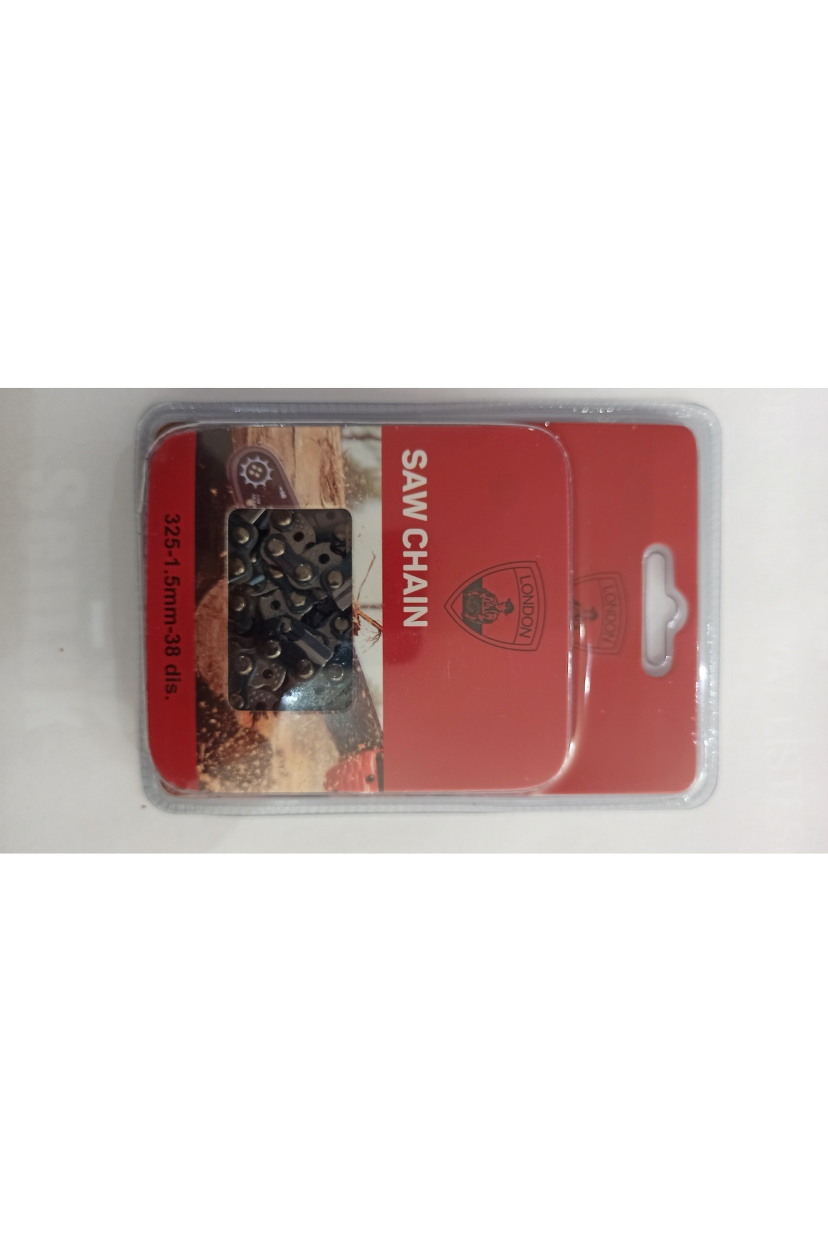 London Albahçe 3/25 38 Diş Zincir