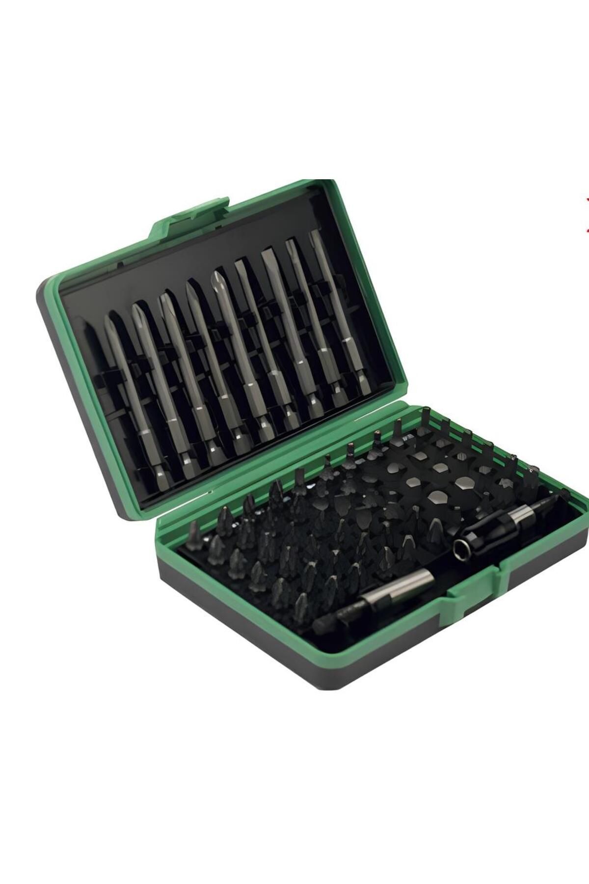Elta-Bits with Adapters Bit Set 71 Pieces 1