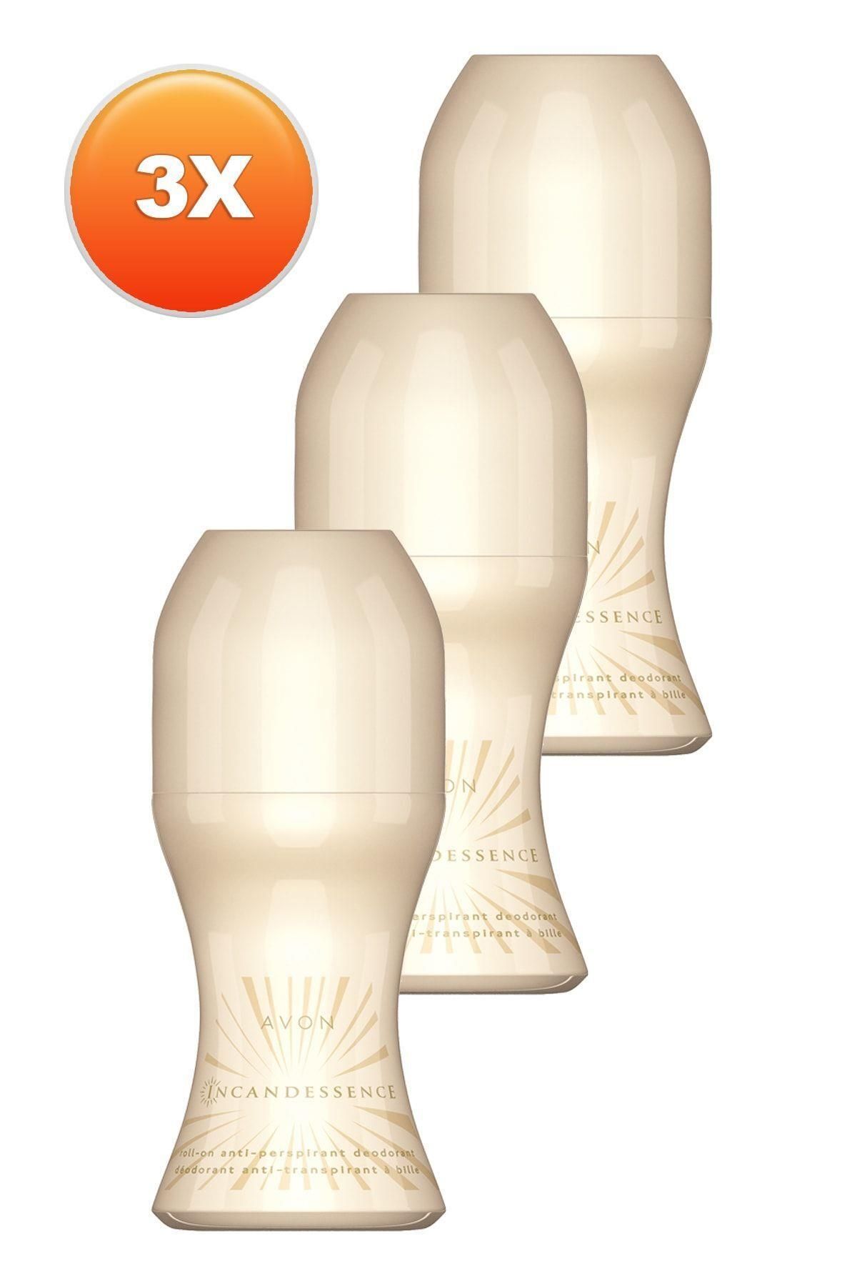 دئودورانت آون Avon Incandessence Kadın Rolln