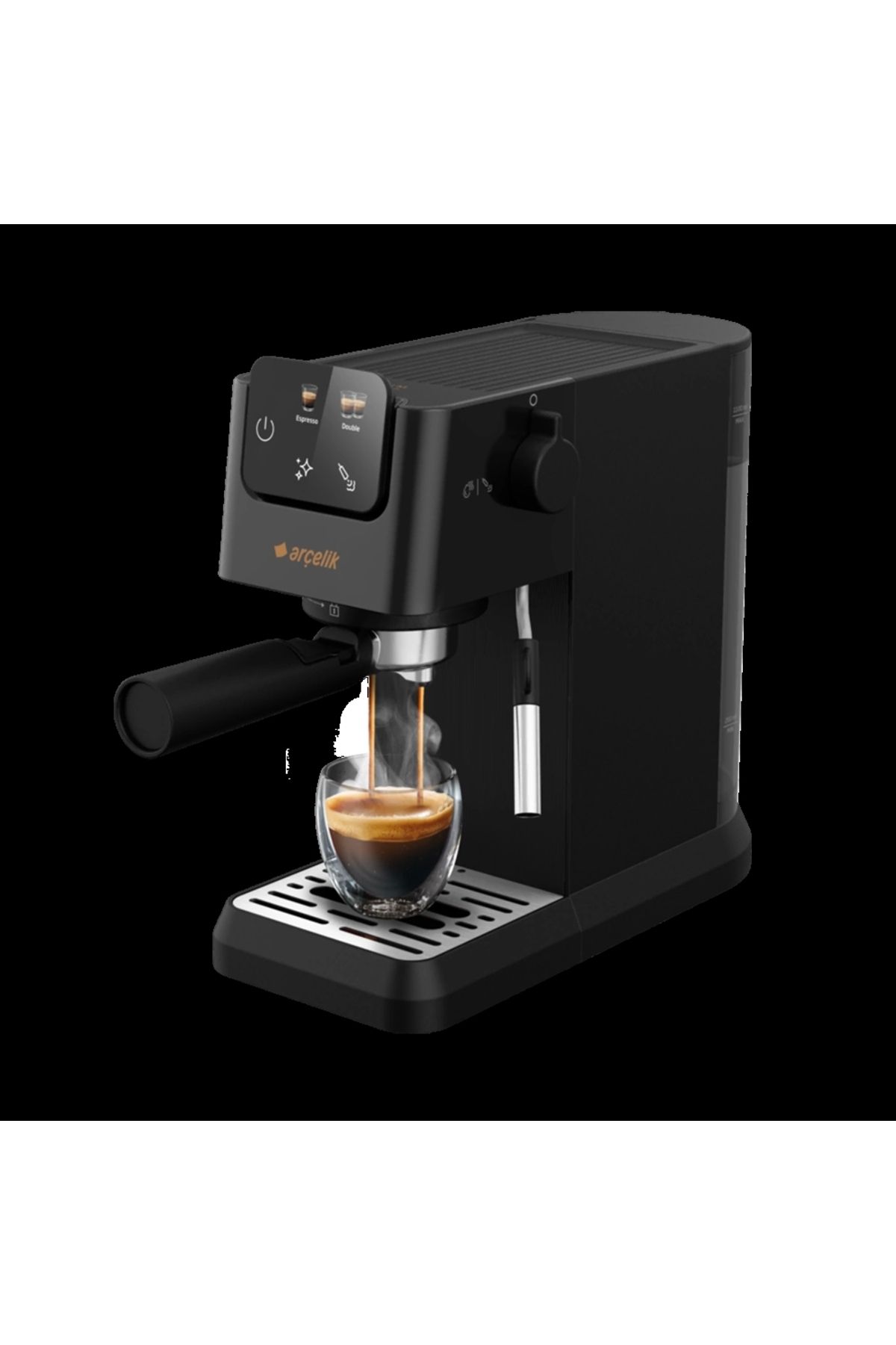 Arçelik EM 3450 Imperium Barista® Yarı Otomatik Espresso Makinesi