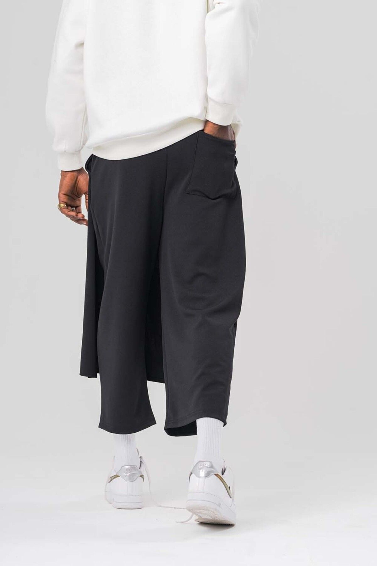 go gang own-Ronin Front Added Ninja Pants 5