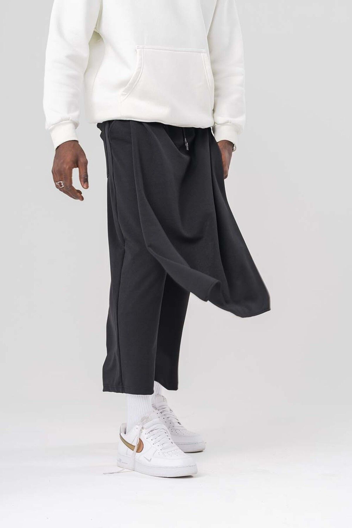 go gang own-Ronin Front Added Ninja Pants 7