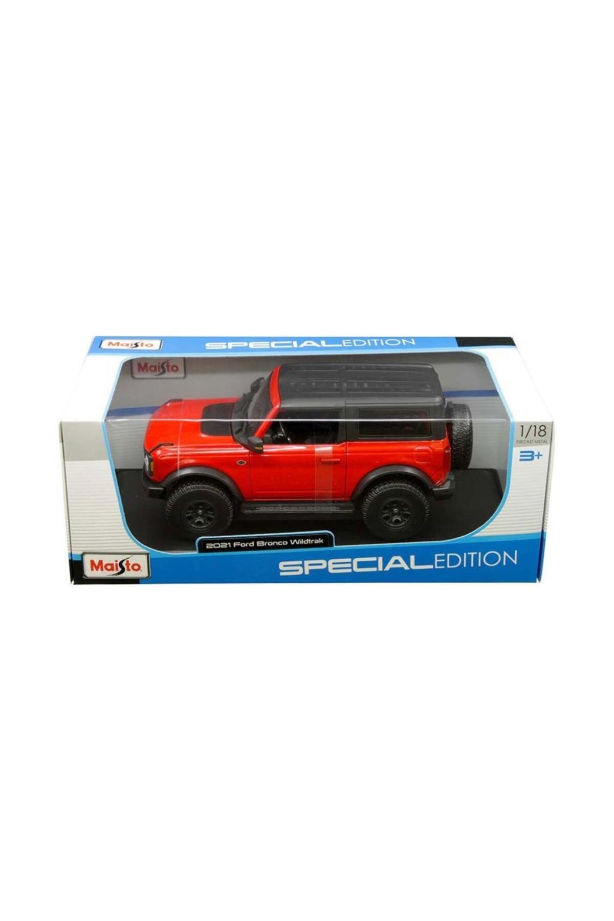 NessiWorld MAIS 31456 1 18 2021 FORD BRONCO WİLDTRAK