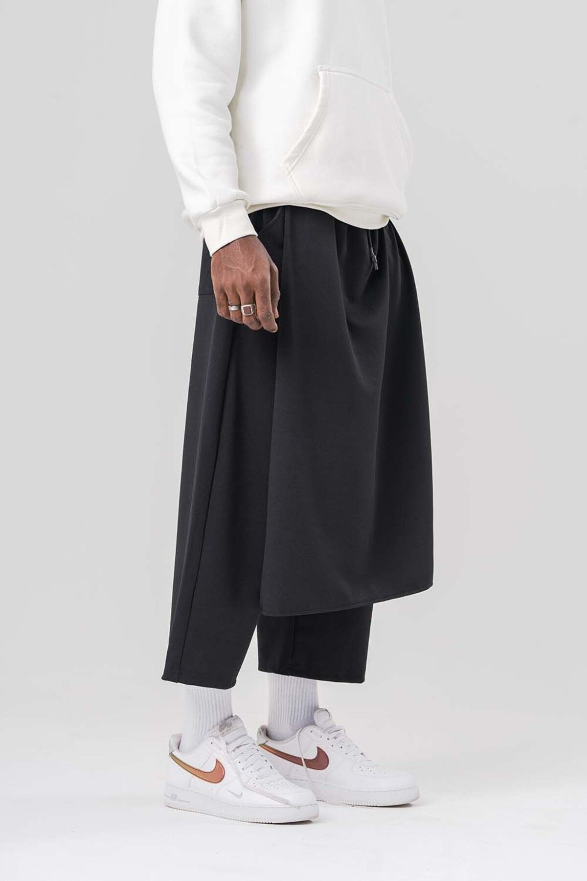 go gang own-Ronin Front Added Ninja Pants 4