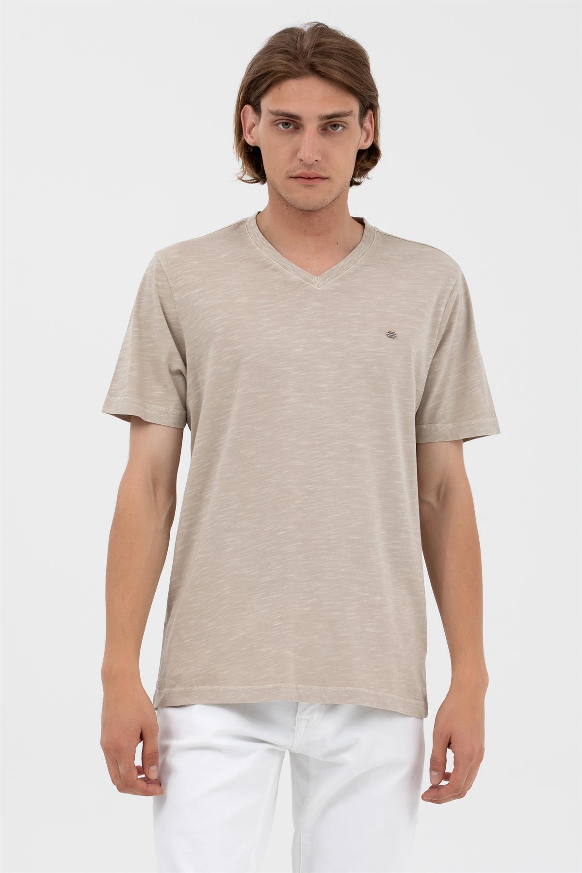 تیشرت یو اس پولو 23YEAYDLTSHR011