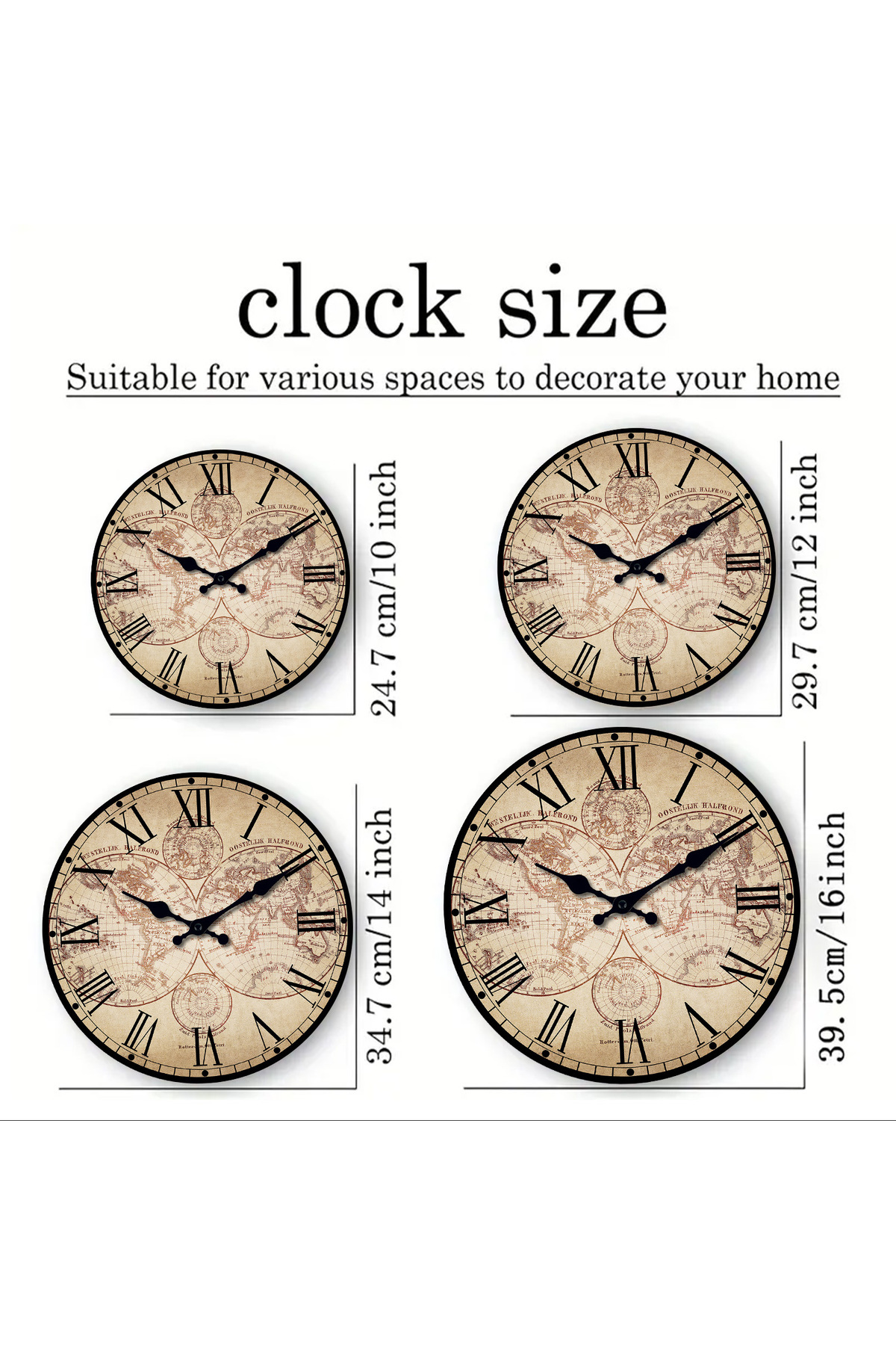 Choice Vintage Nautical Coast Beach Boat Compass Pattern Wooden Wall