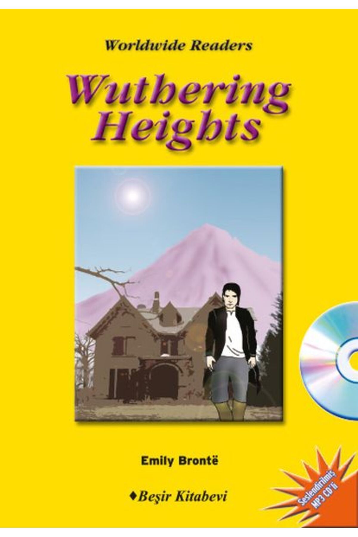 Beşir Kitabevi Wuthering Heights - Level 6 (CD'li)