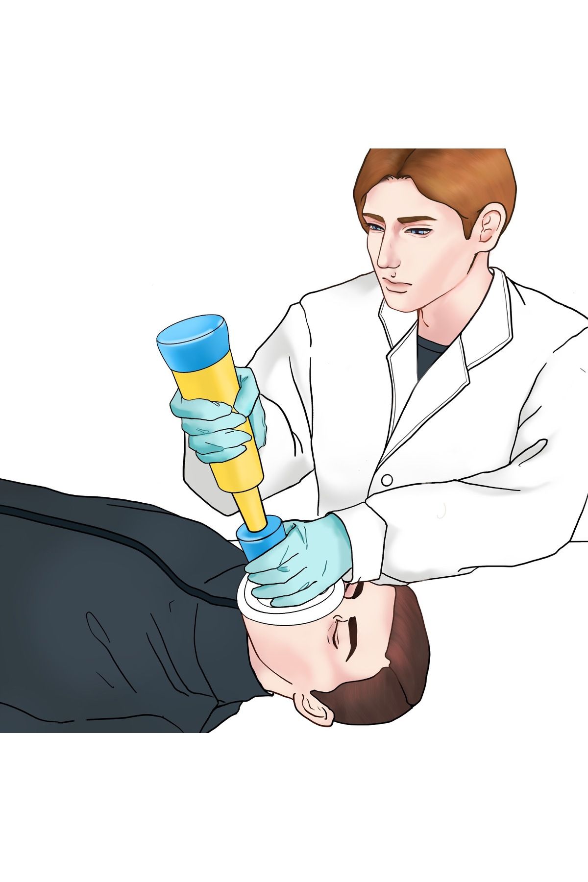 Choice-Upgrade Portable Anti Choking Device Choking Emergency Life Saving Suction Vac Anti Choke Device ... 2