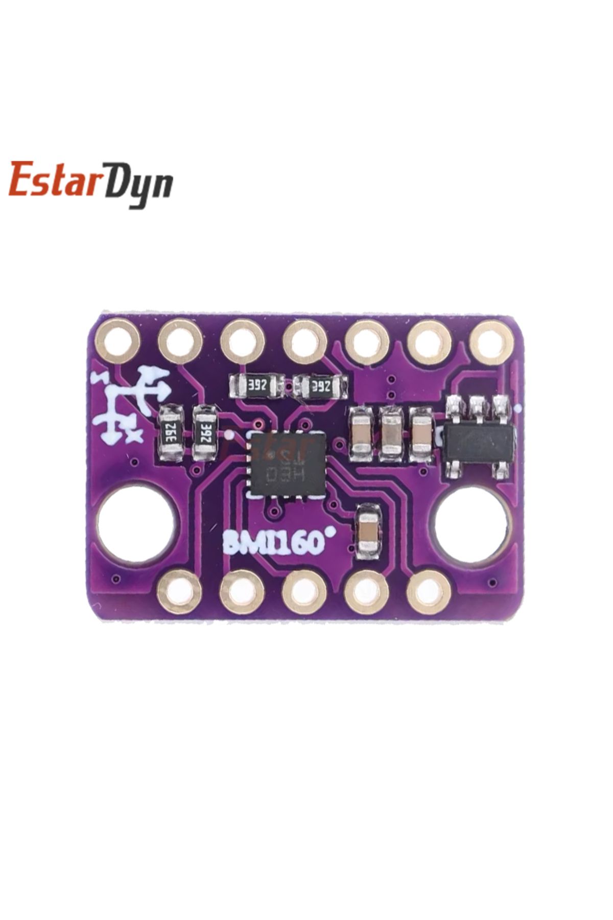 Estardyn-BMI160 GY-BMI160 6DOF 6-Axis Rate Gyro Gravity Accelerometer Sensor Module IIC I2C SPI C... 6