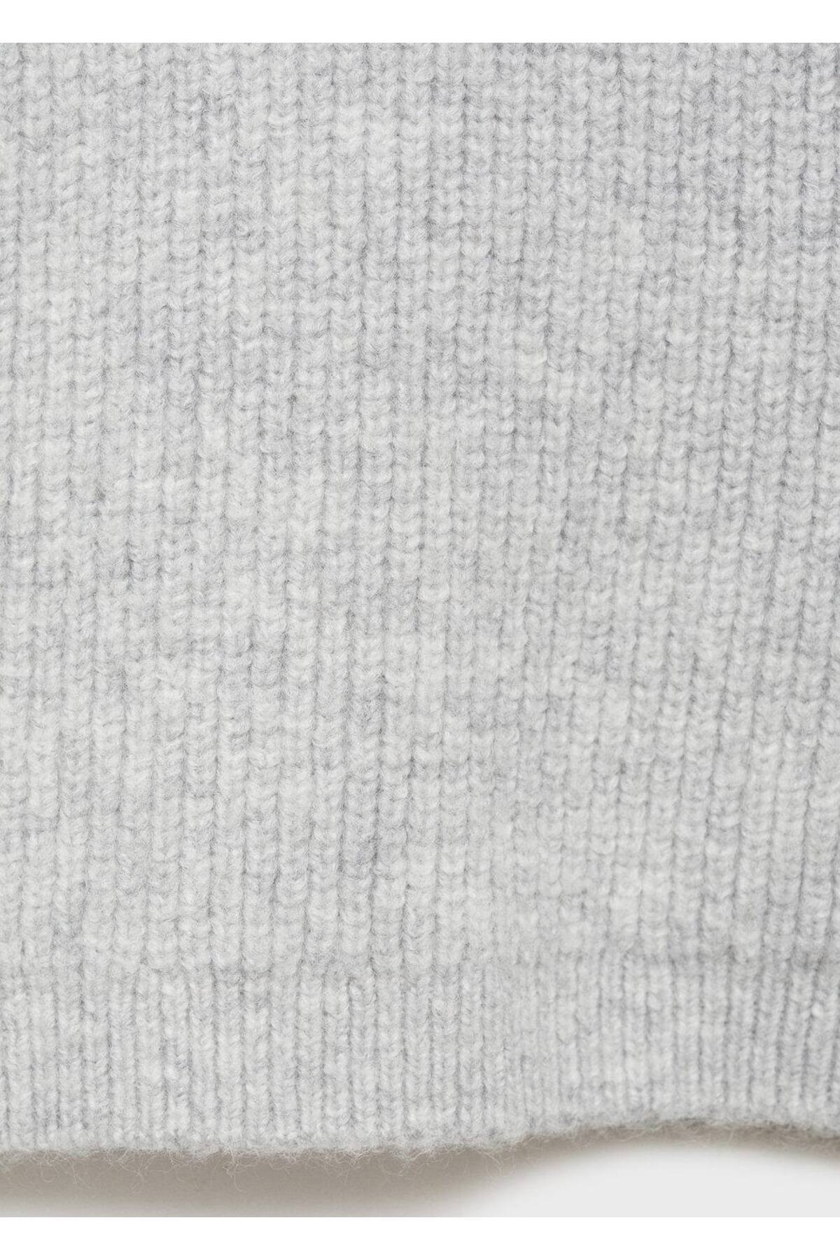 MANGO Kids-Gray Children's Vest 5