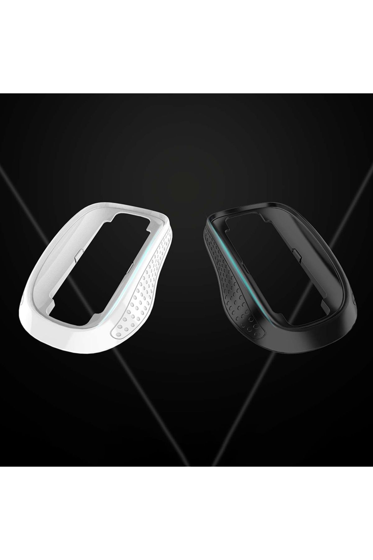 VKTECH-Ergonomic Cover For Apple Magic Mouse 2 3 Hard Case Mouse Base Pad Palm Rest Elevated Anti-slip M... 3