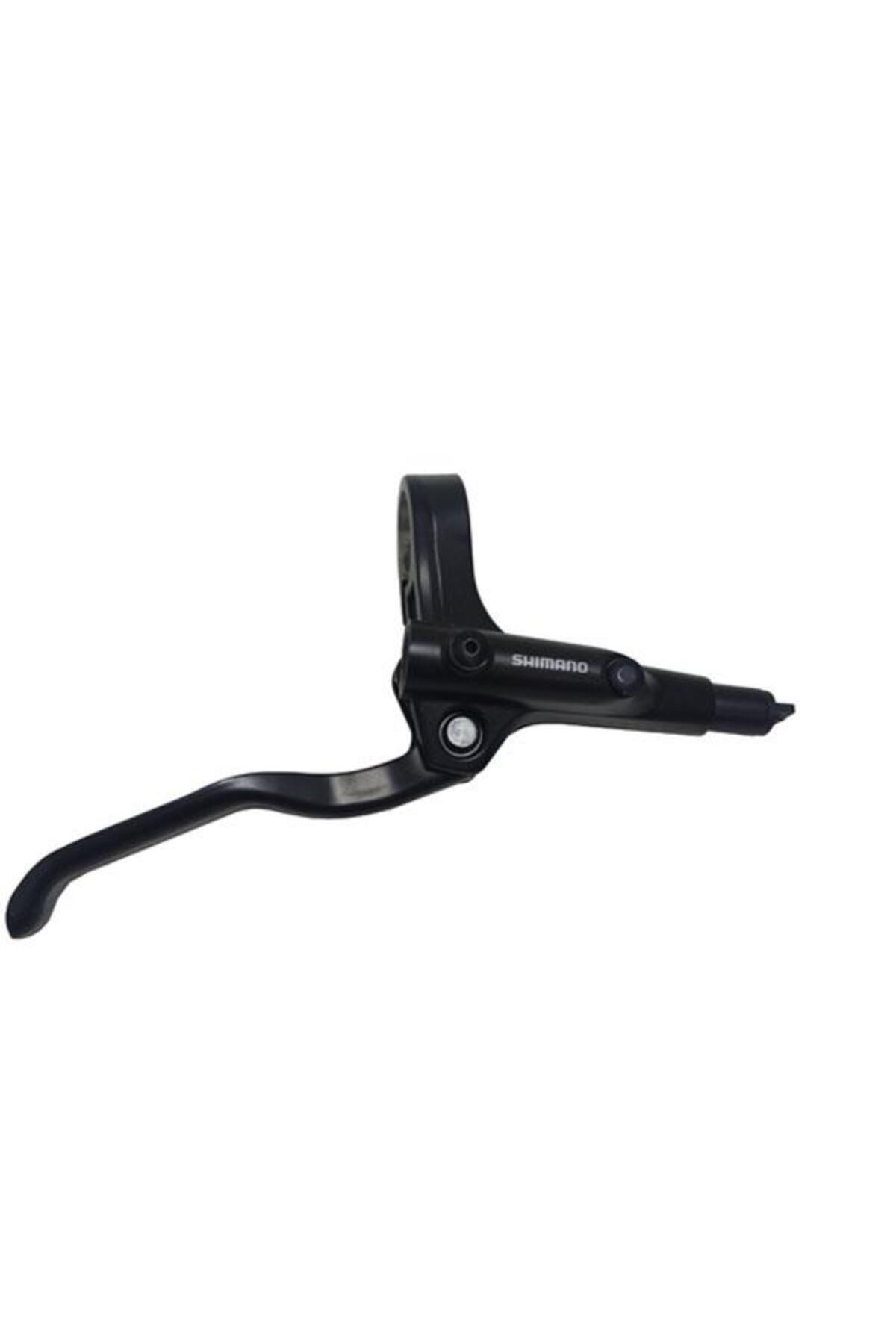 caddemoto SHIMANO FREN KOLU ALTUS SAĞ SİYAH MT 200