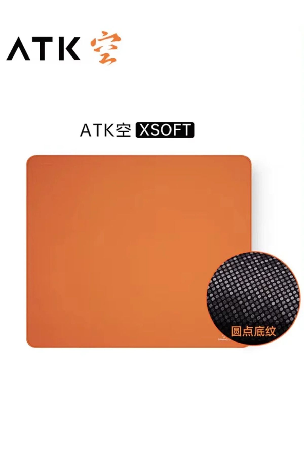 Choice-ATK KONG Pro Mousepad Advanced Fibre Extra-large Size Antiskid Waterproof Prevent Hand Sweating C... 8