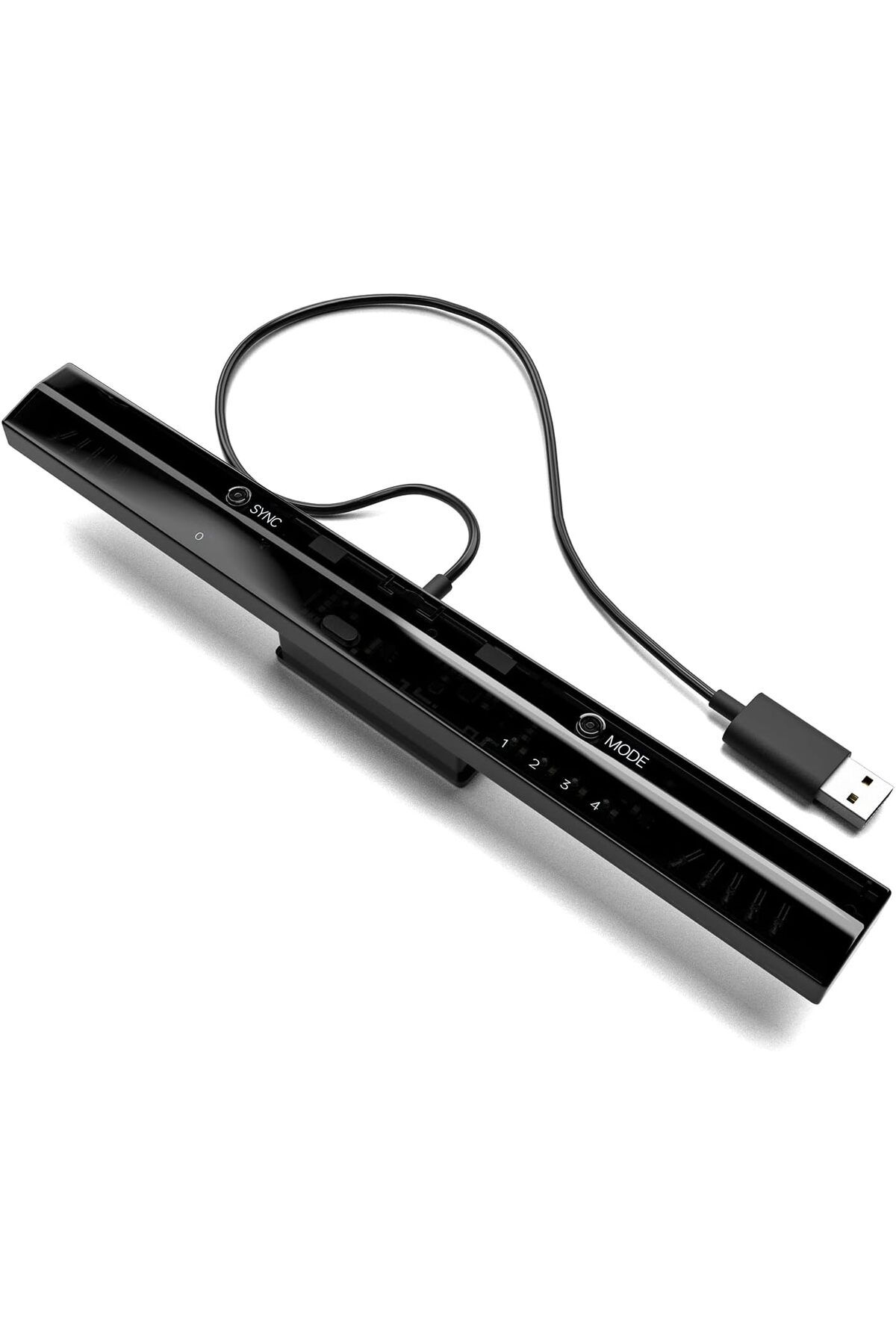 Choice-MAYFLASH W010 Wireless Sensor Dolphinbar for PC USB Wii Remote Adapter Used on PC Windows 5
