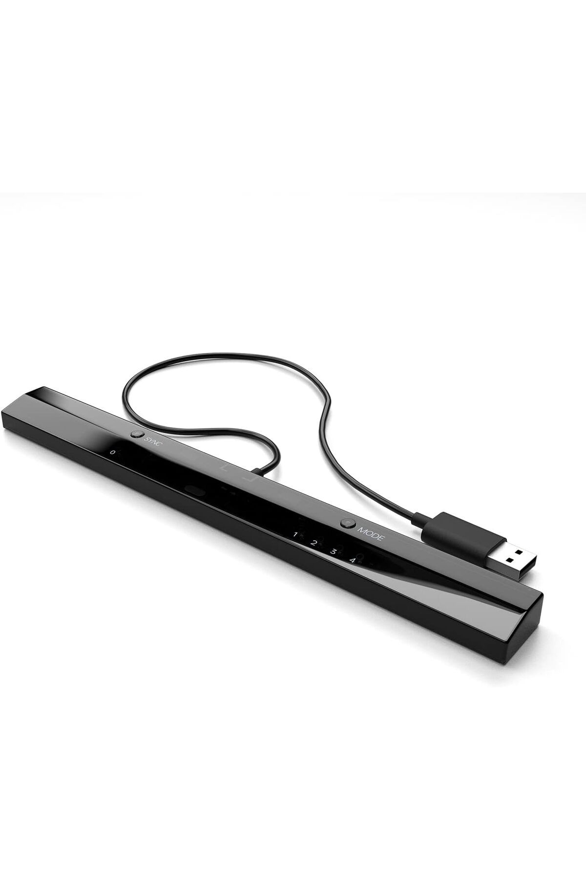 Choice-MAYFLASH W010 Wireless Sensor Dolphinbar for PC USB Wii Remote Adapter Used on PC Windows 2