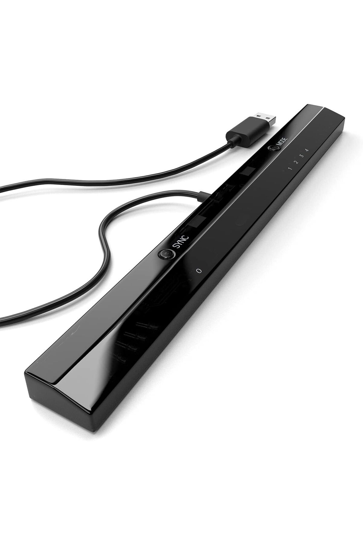 Choice-MAYFLASH W010 Wireless Sensor Dolphinbar for PC USB Wii Remote Adapter Used on PC Windows 4