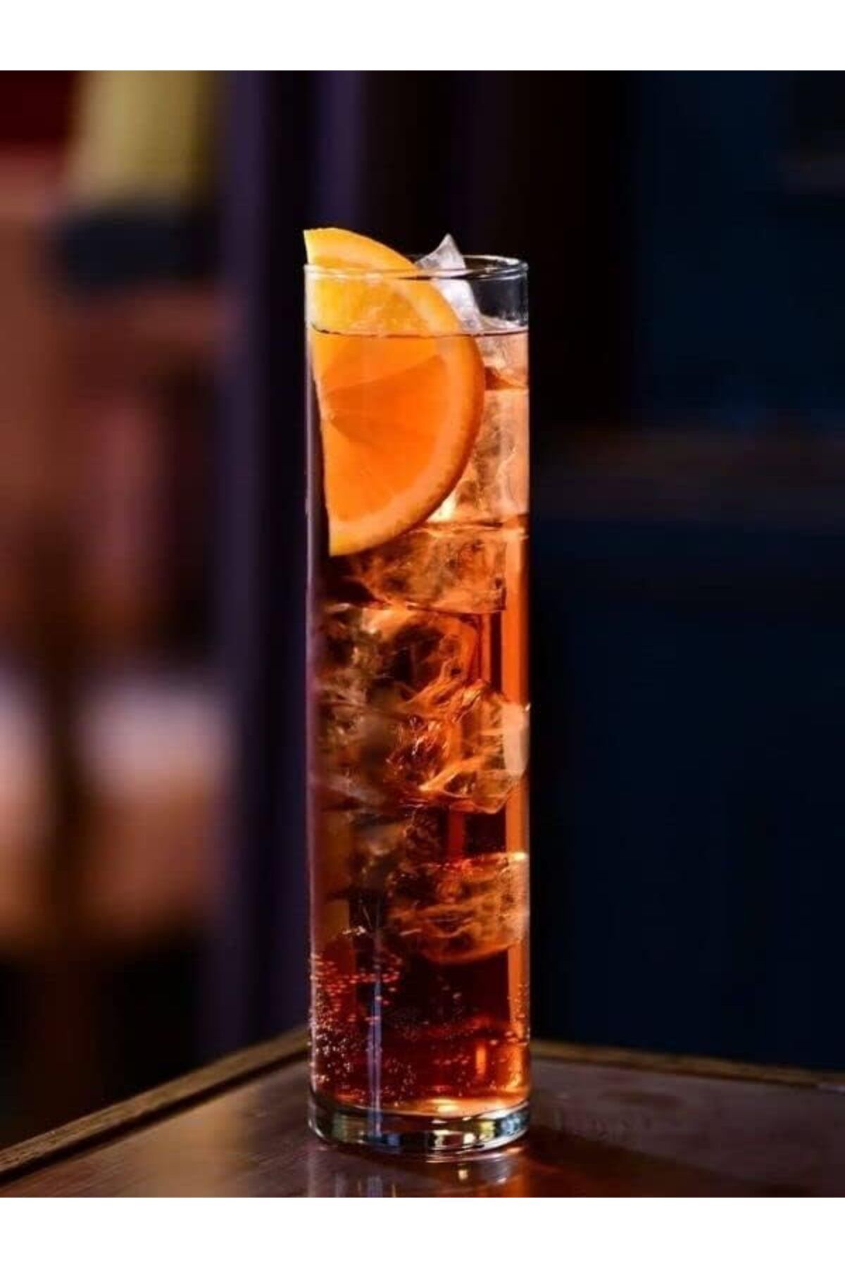 STOREMAX bystoreby 41716 Pub Uzun Kokteyl - Meşrubat Bardağı - Long Drinks/Collins (21,4cm - 8,4") - (370c