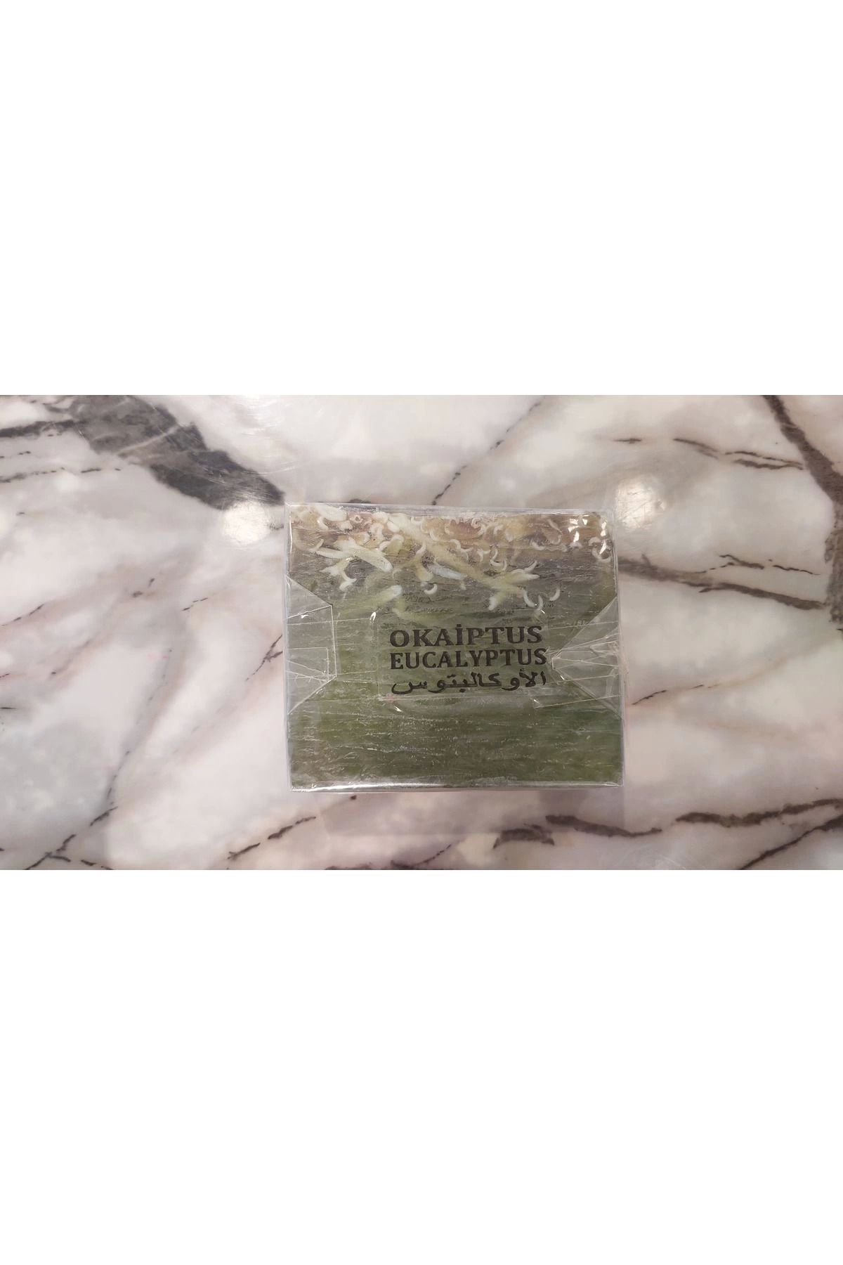 SABUNCU BABA-100% NATURAL OCAYPTUS SOAP -120 GRAM 2