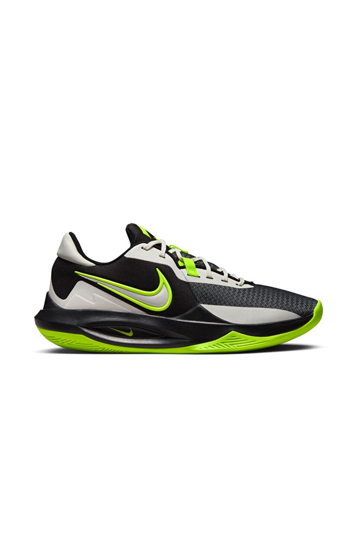 Nike-Precision 6 Black 2