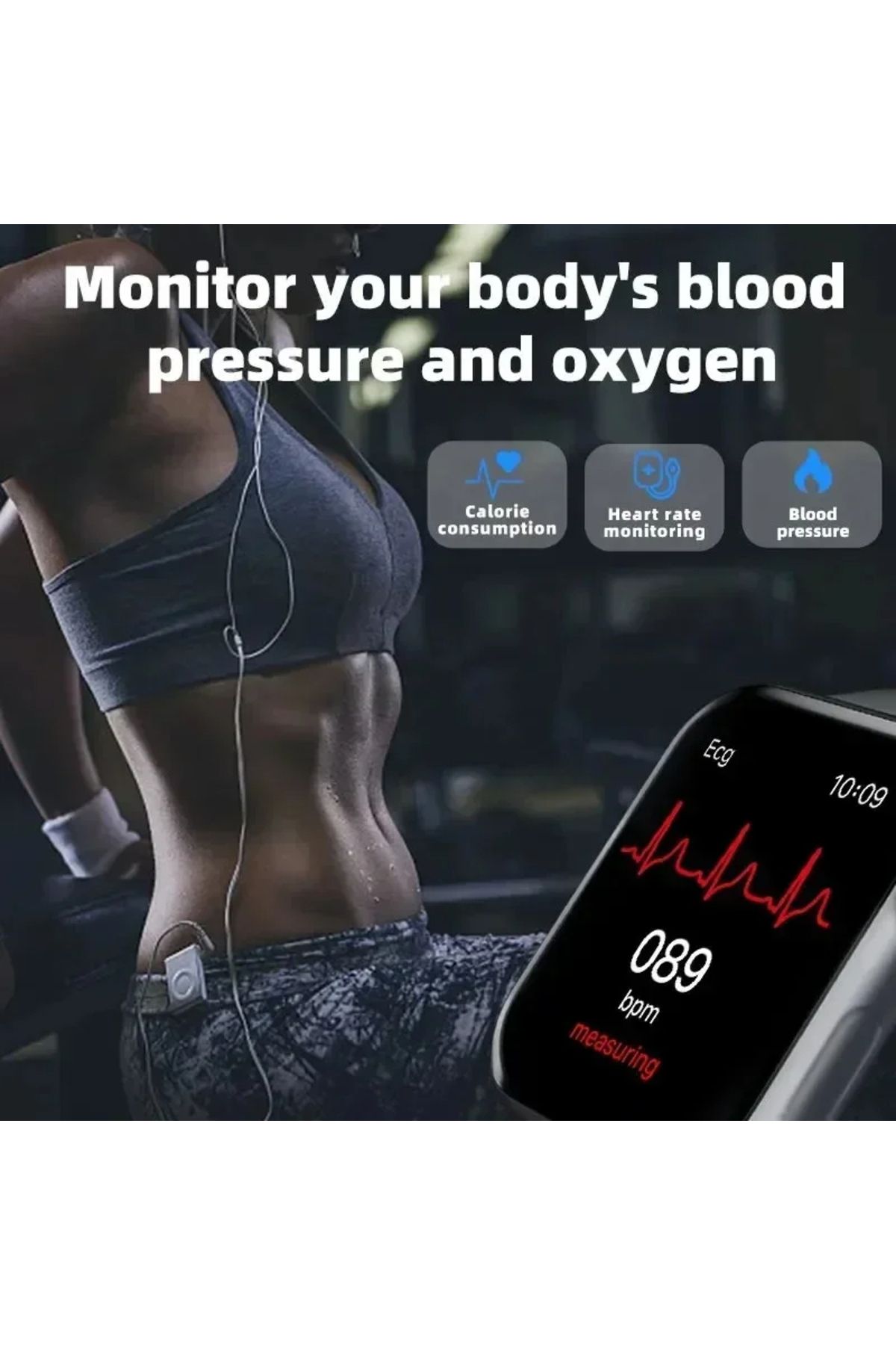 DUTRIEUX-i8 ProMax Smart Watch Series 8 Men Waterproof Original brand Custom Wallpaper Bluetooth Call Smar... 4