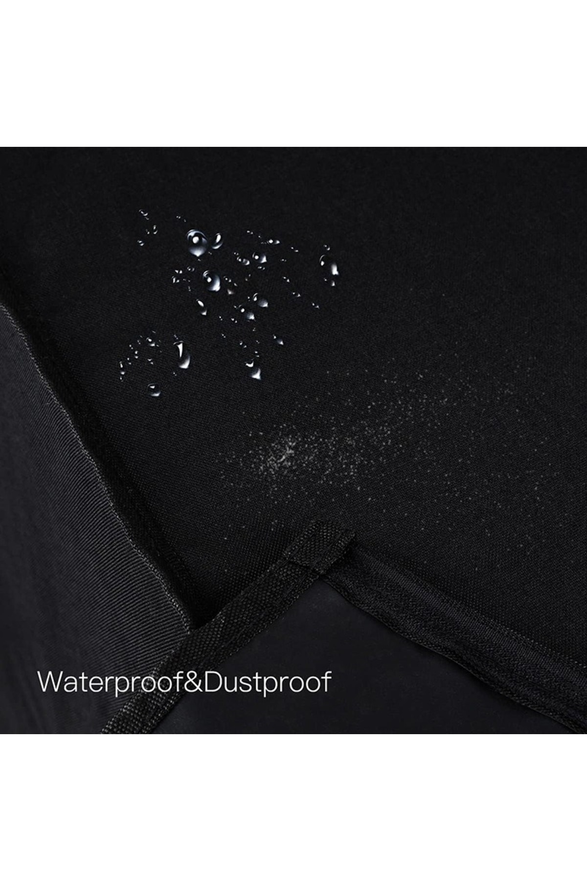 Choice-Computer host dust cover Waterproof and dustproof Desktop computer cpu cover Host universal prote... 2